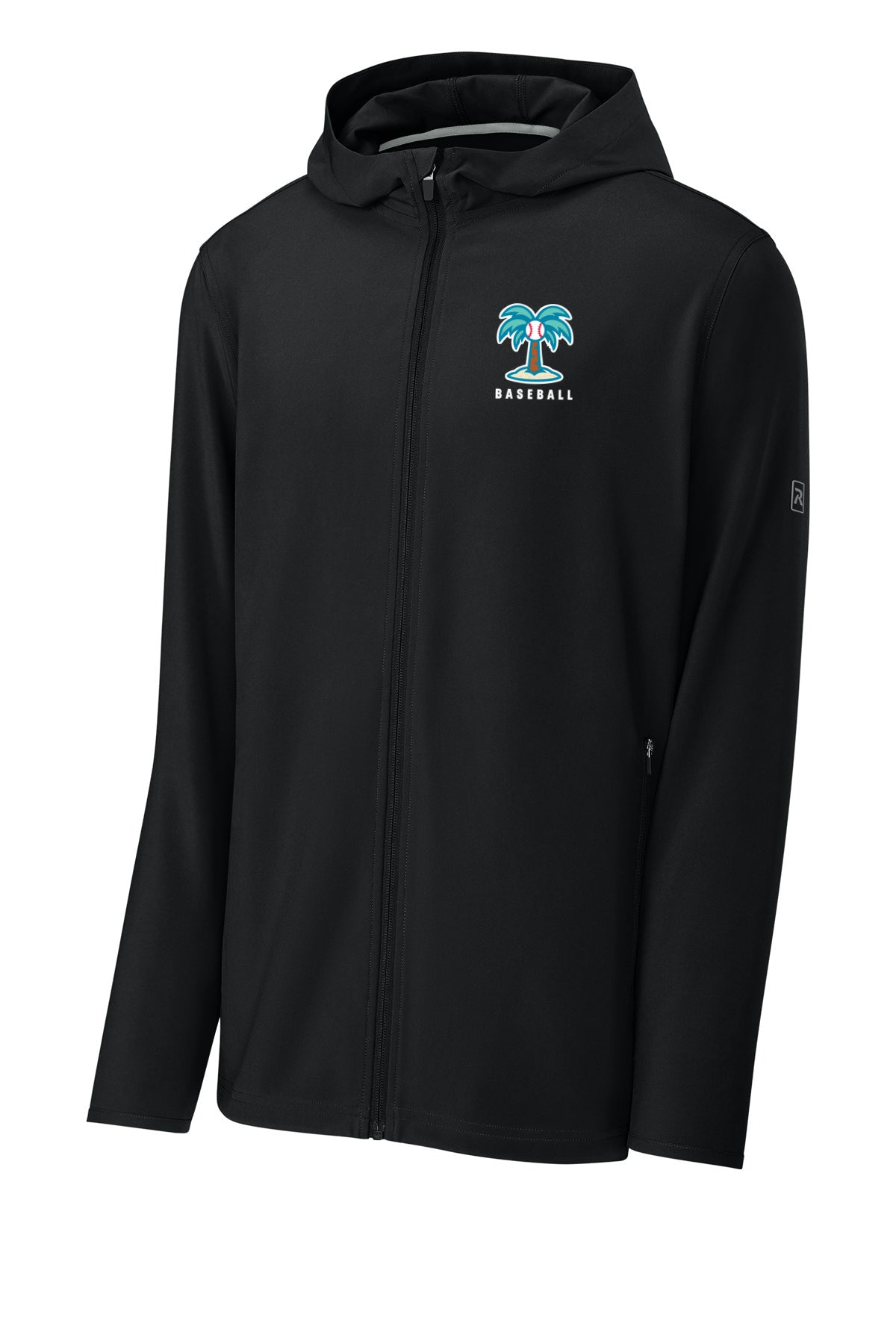 Richardson Barrage Hooded Wind Jacket