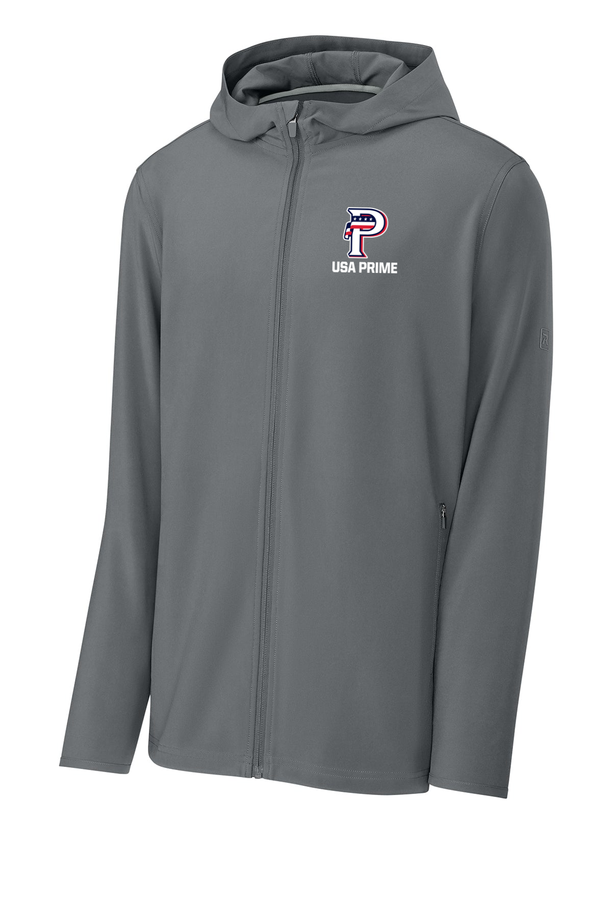 Richardson Barrage Hooded Wind Jacket