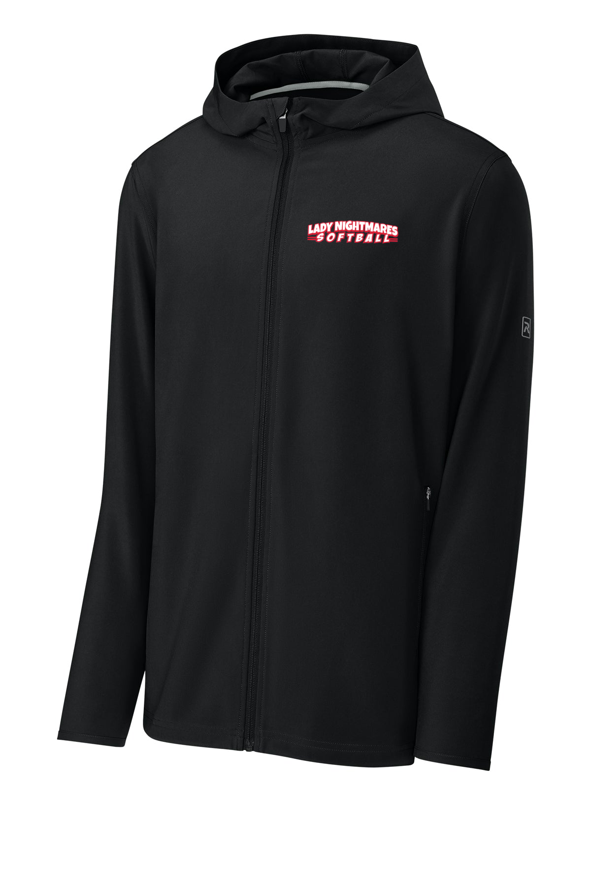 Richardson Barrage Hooded Wind Jacket