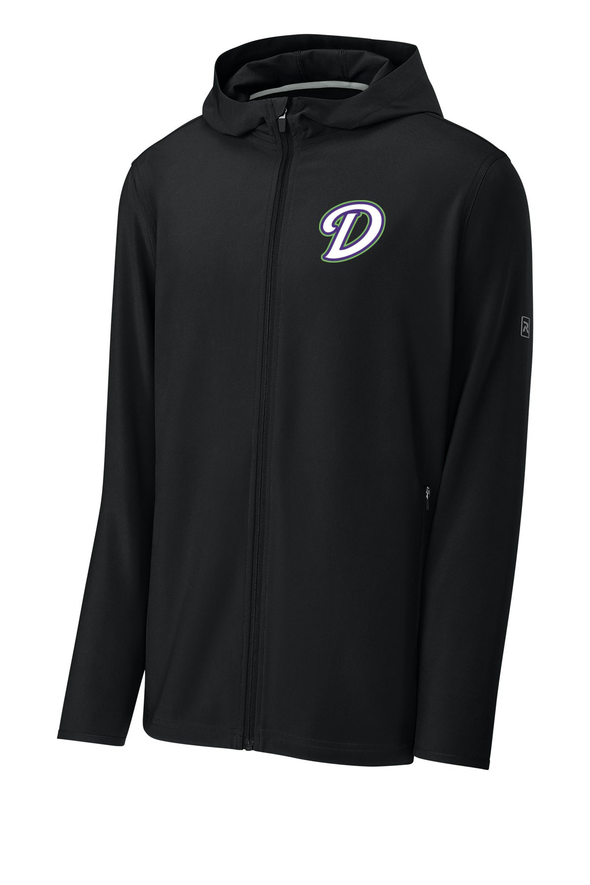 Richardson Barrage Hooded Wind Jacket