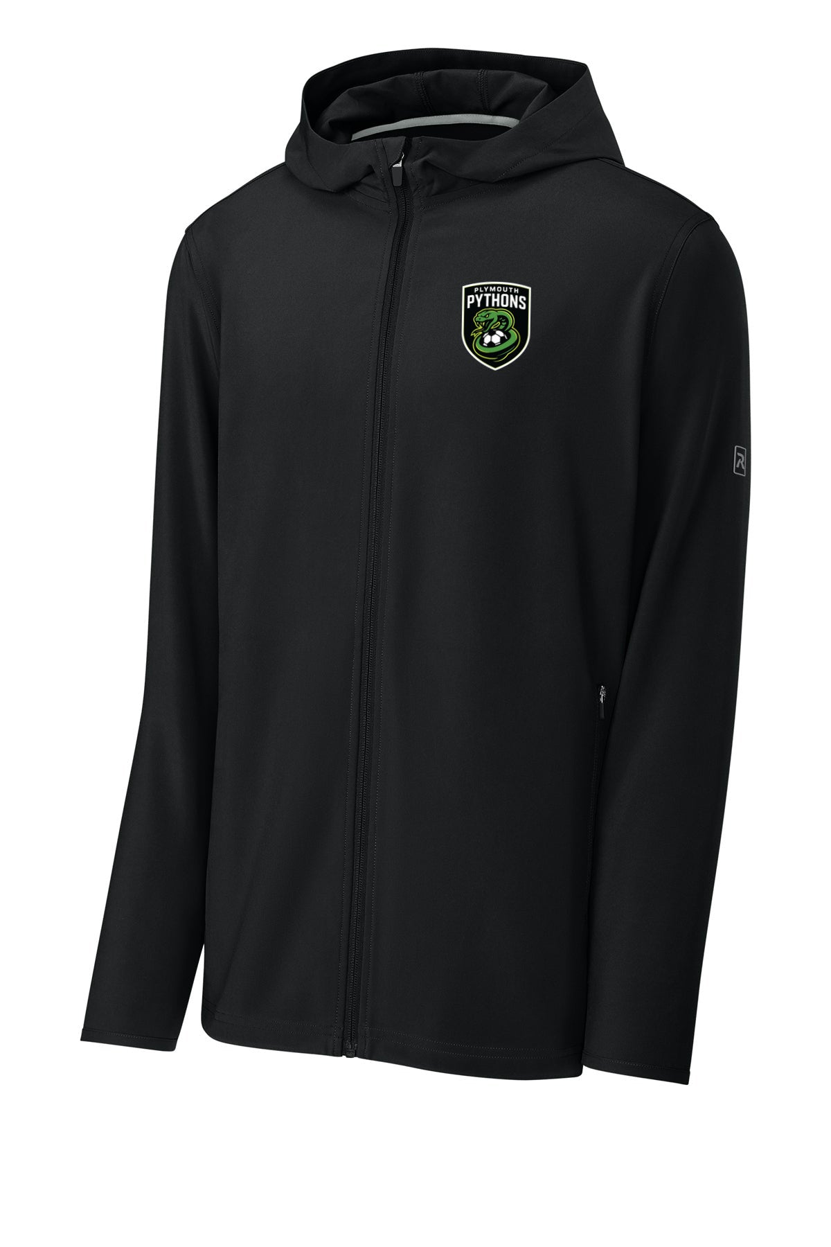 Richardson Barrage Hooded Wind Jacket