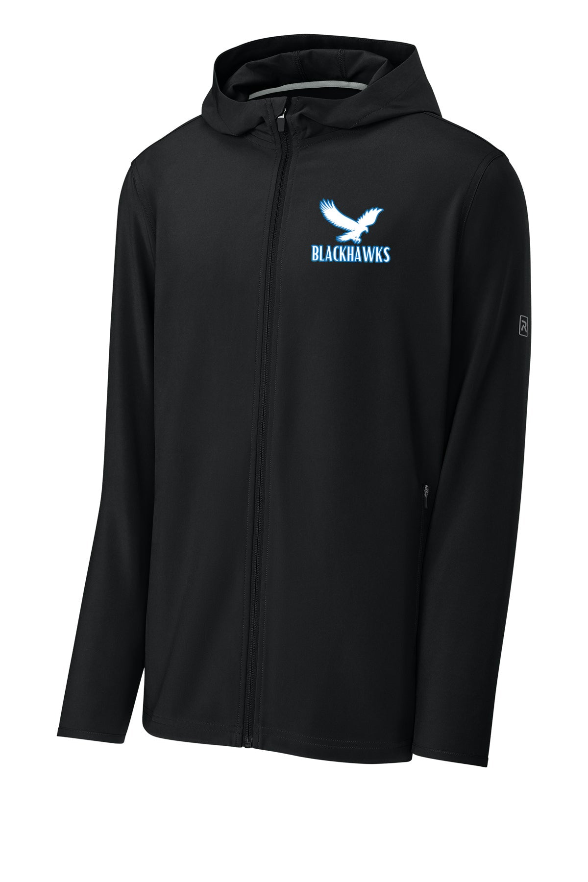 Richardson Barrage Hooded Wind Jacket