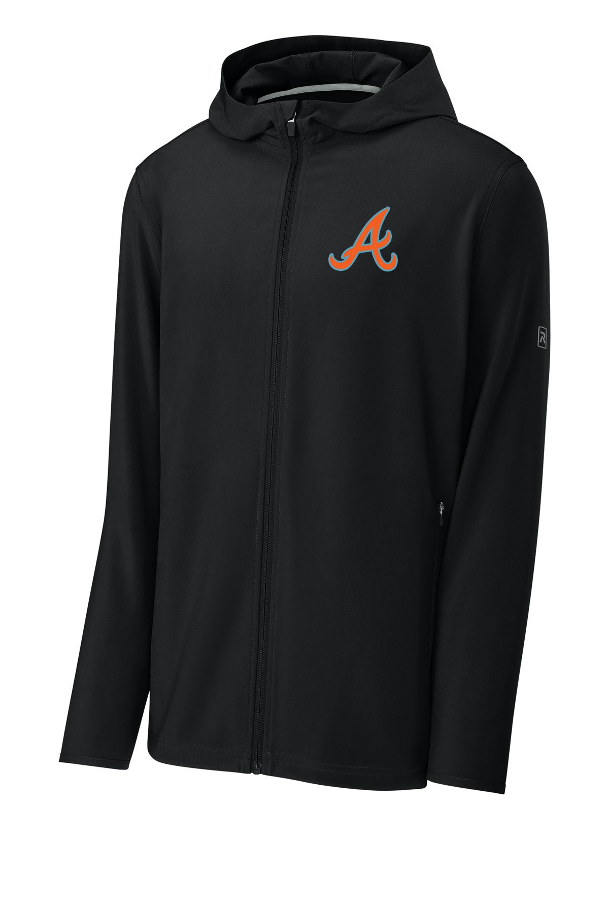 Richardson Barrage Hooded Wind Jacket