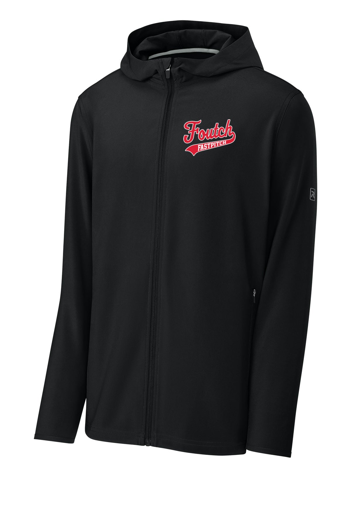 Richardson Barrage Hooded Wind Jacket