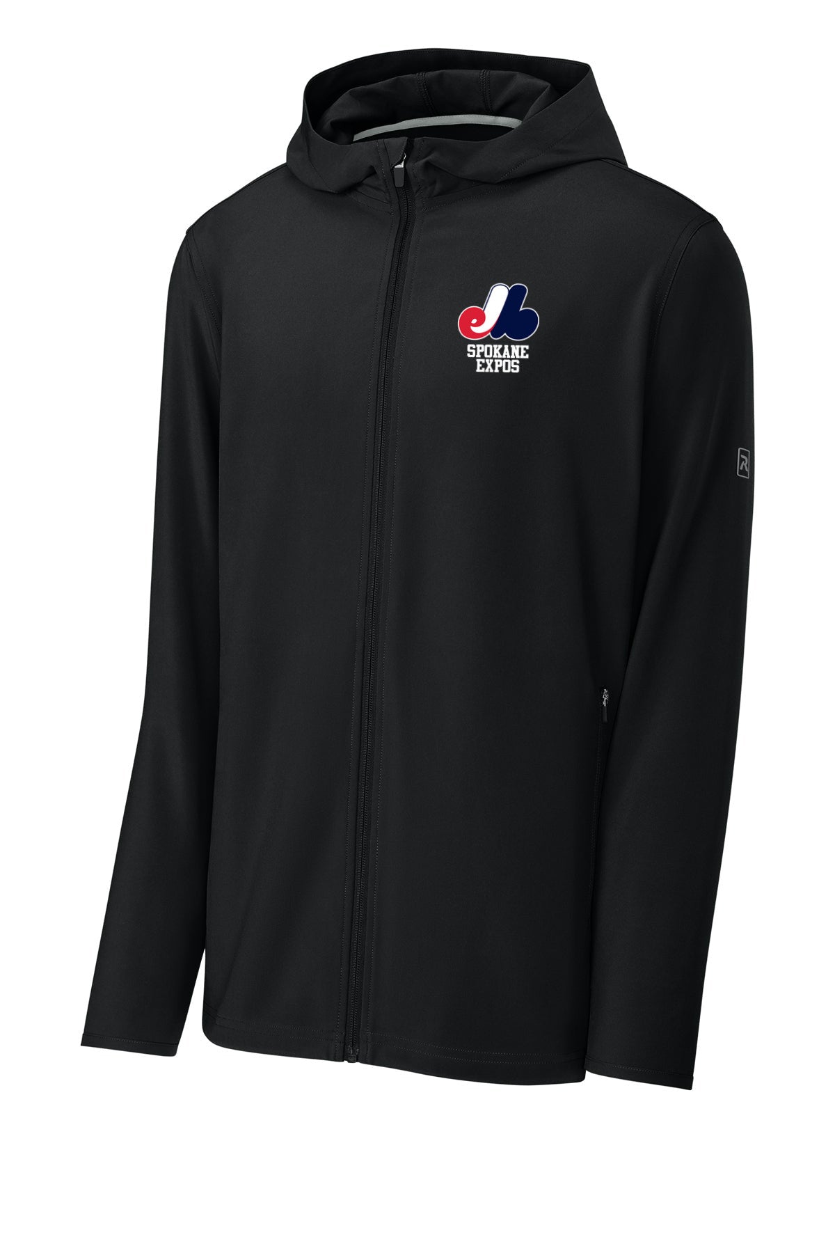 Richardson Barrage Hooded Wind Jacket
