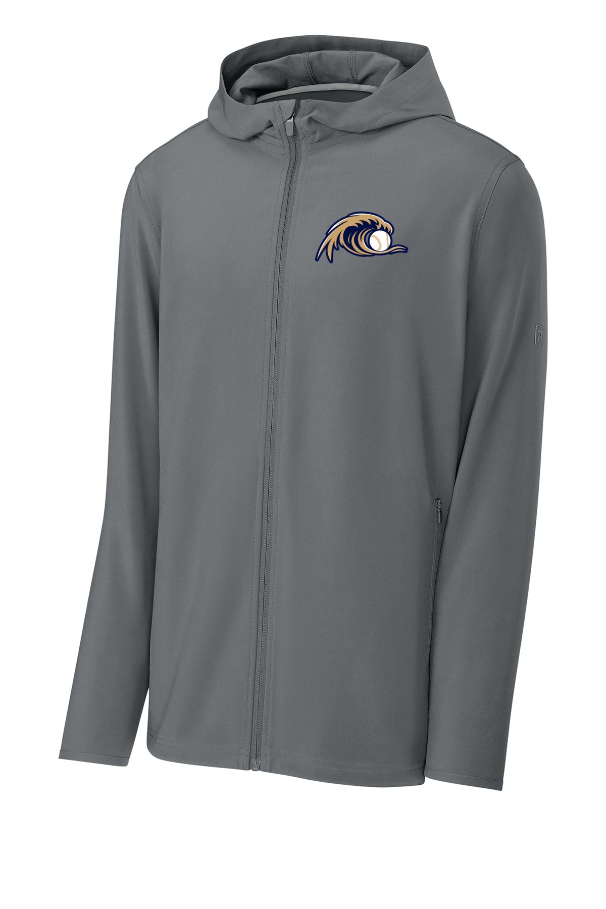Richardson Barrage Hooded Wind Jacket