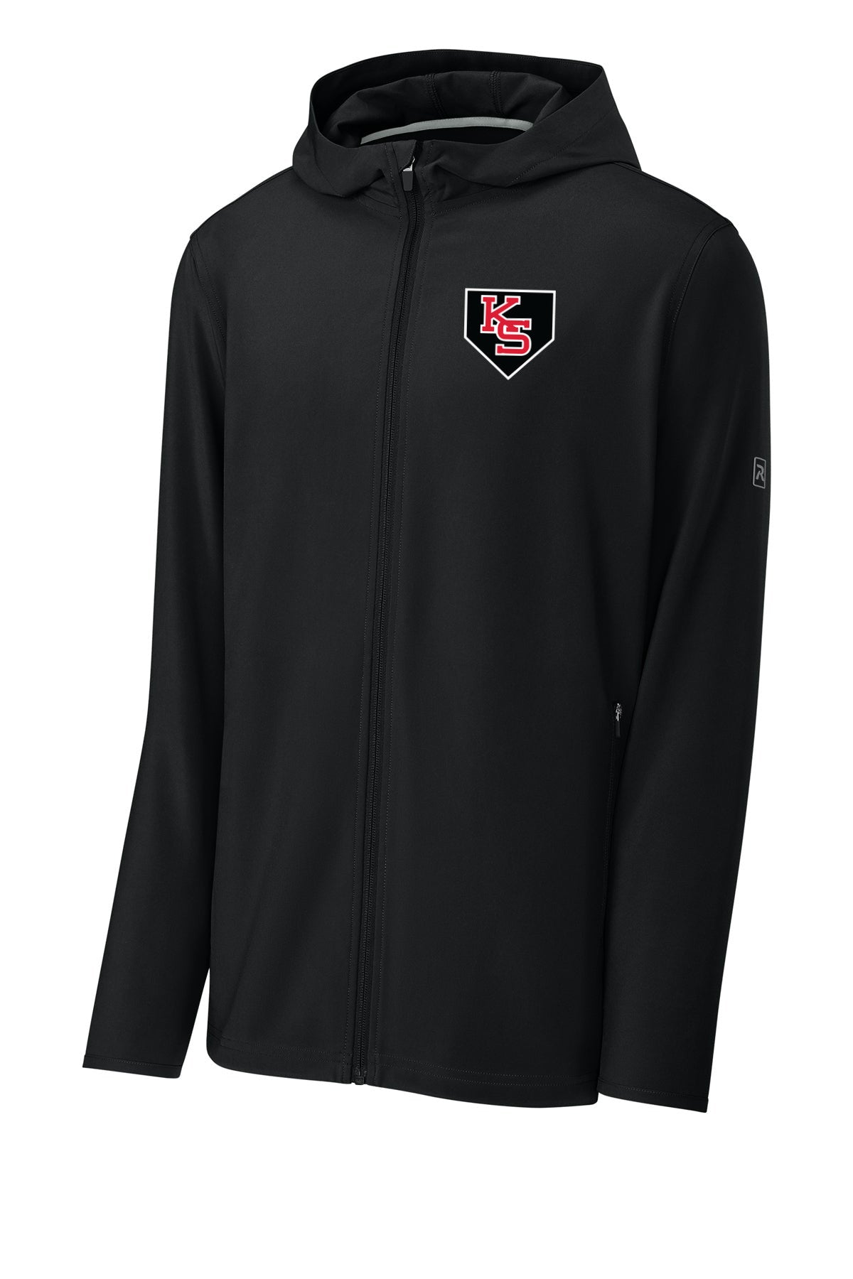 Richardson Barrage Hooded Wind Jacket