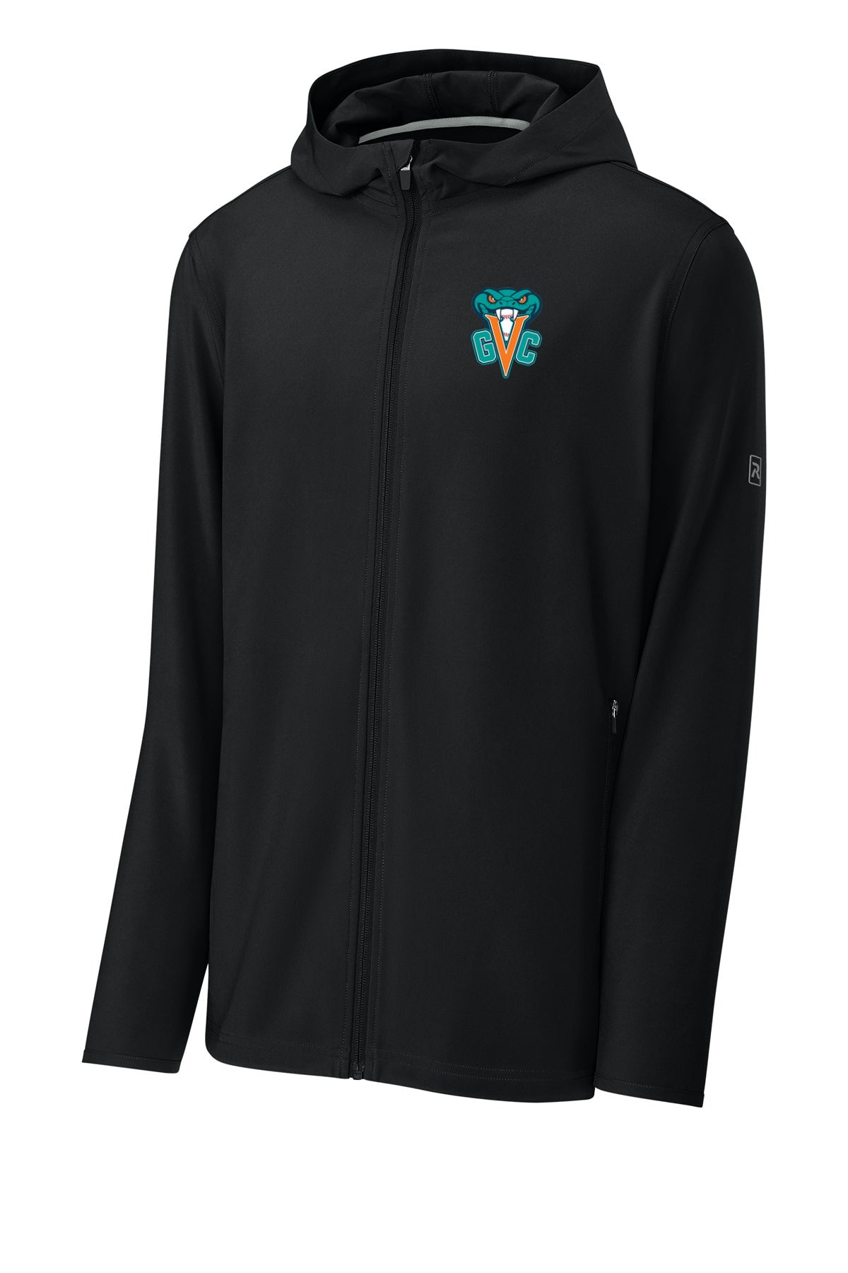 Richardson Barrage Hooded Wind Jacket