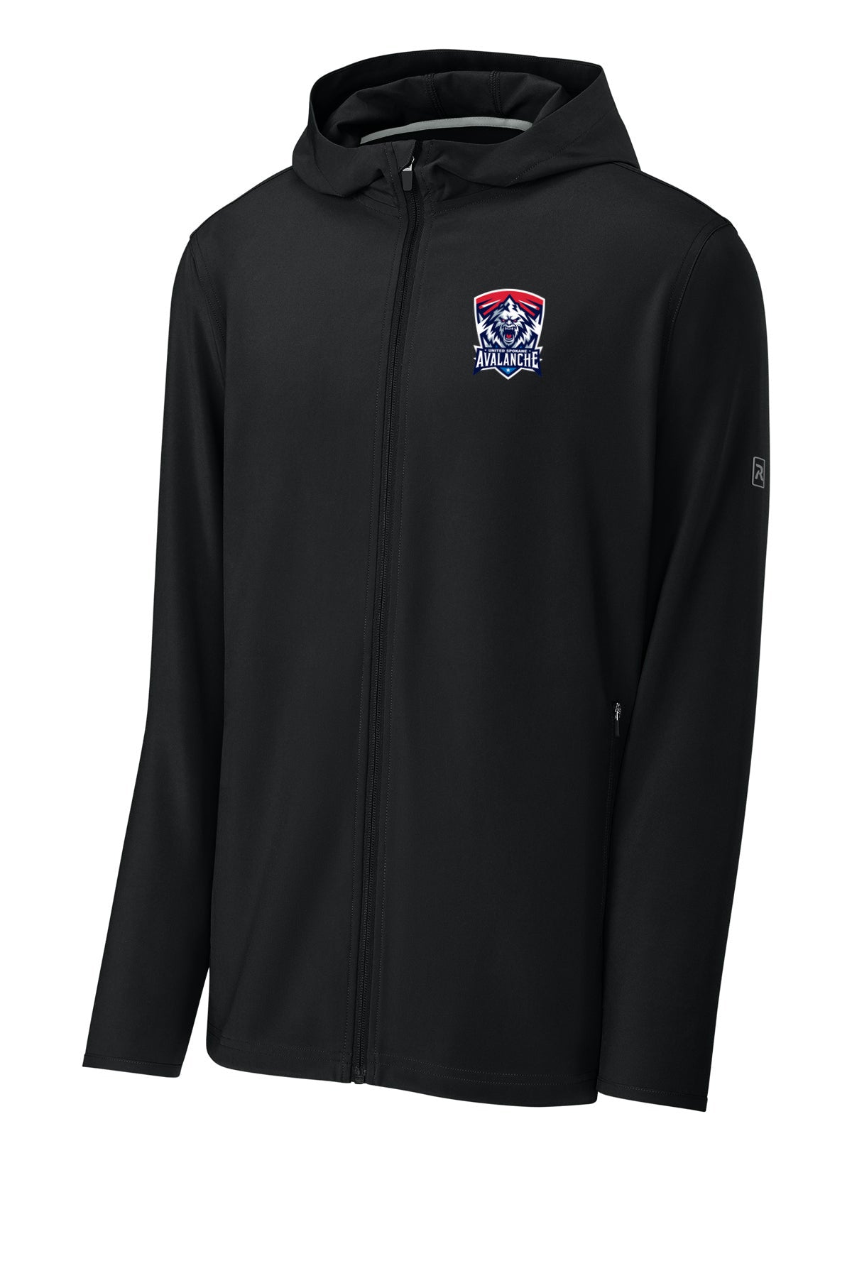 Richardson Barrage Hooded Wind Jacket