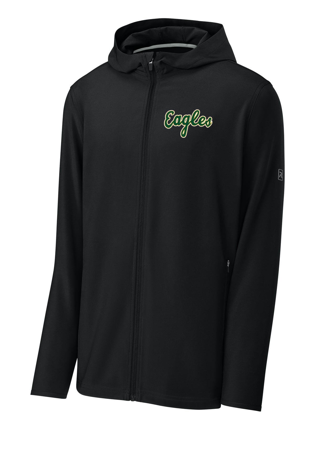 Richardson Barrage Hooded Wind Jacket
