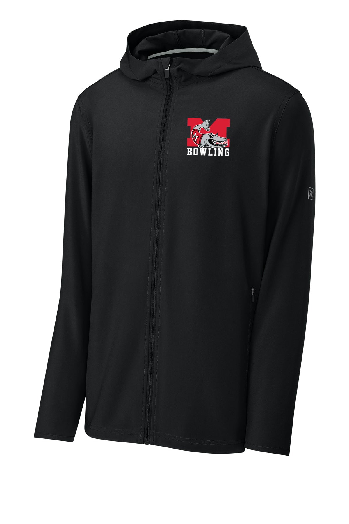 Richardson Barrage Hooded Wind Jacket