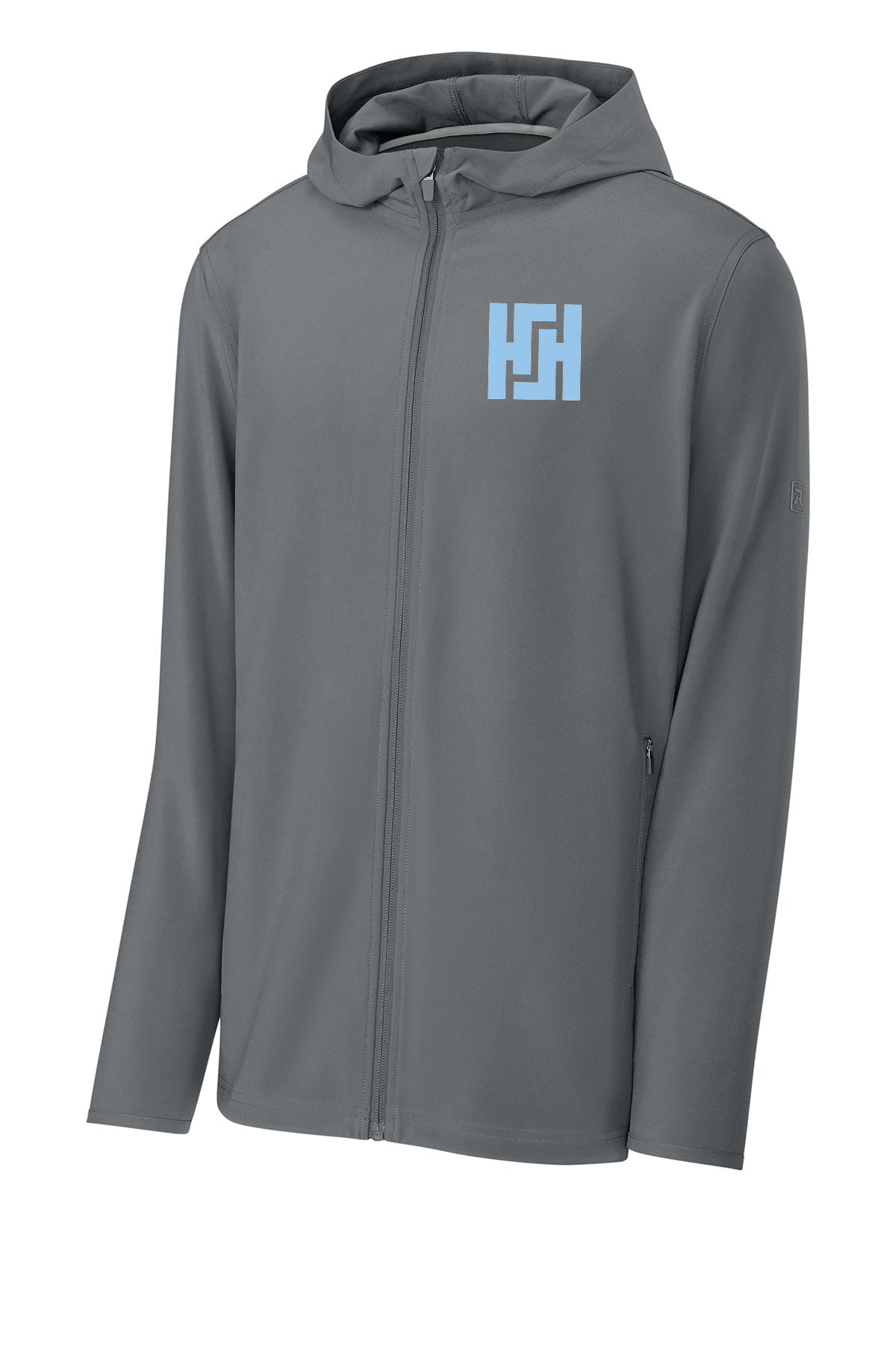 Richardson Barrage Hooded Wind Jacket