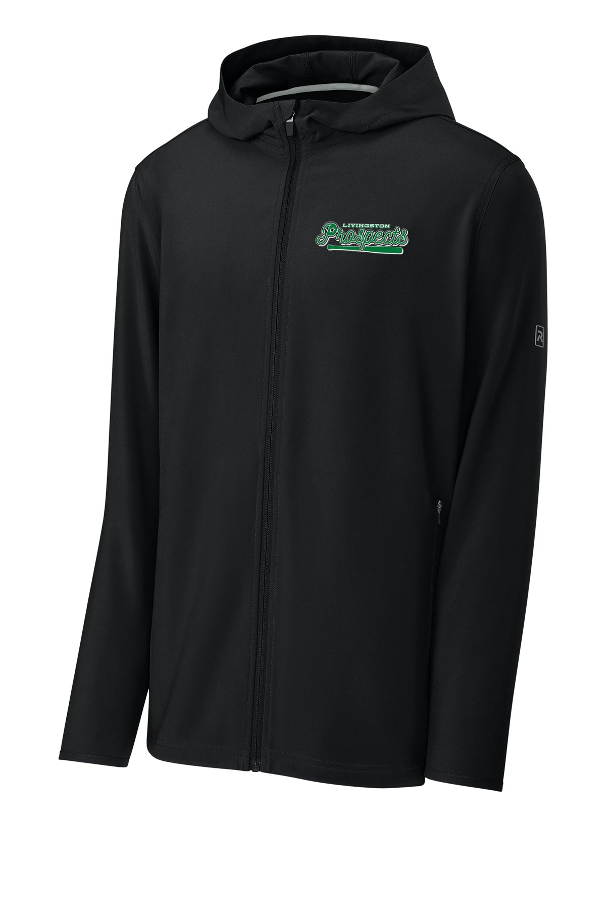 Richardson Barrage Hooded Wind Jacket
