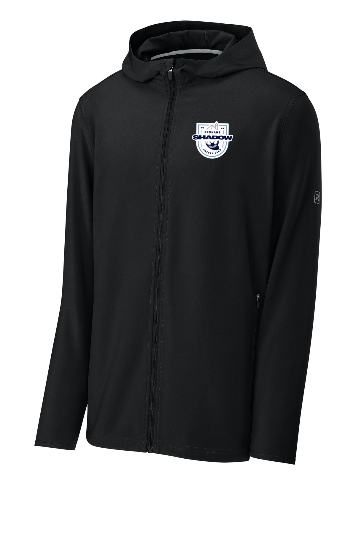 Richardson Barrage Hooded Wind Jacket