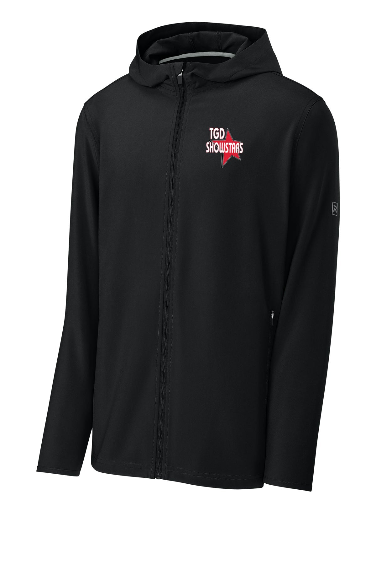 Richardson Barrage Hooded Wind Jacket
