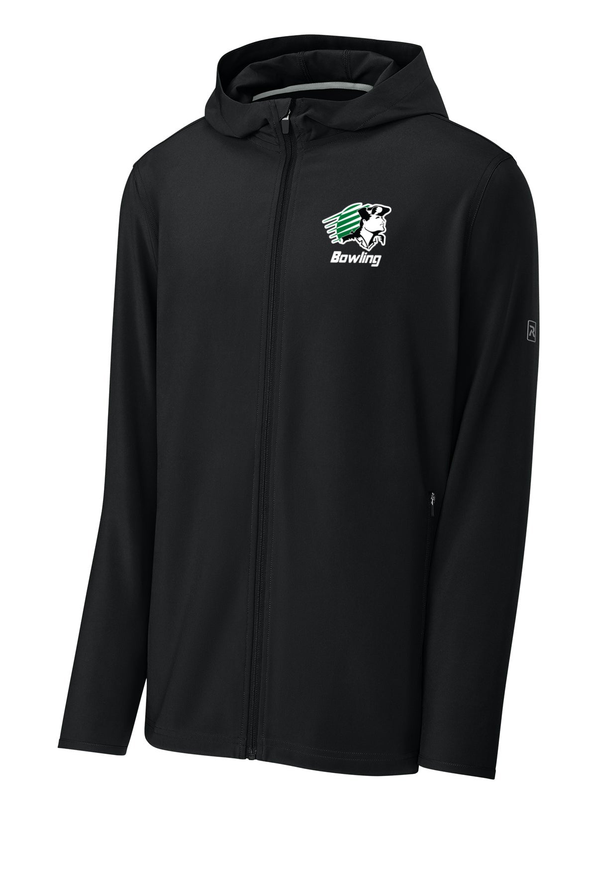 Richardson Barrage Hooded Wind Jacket