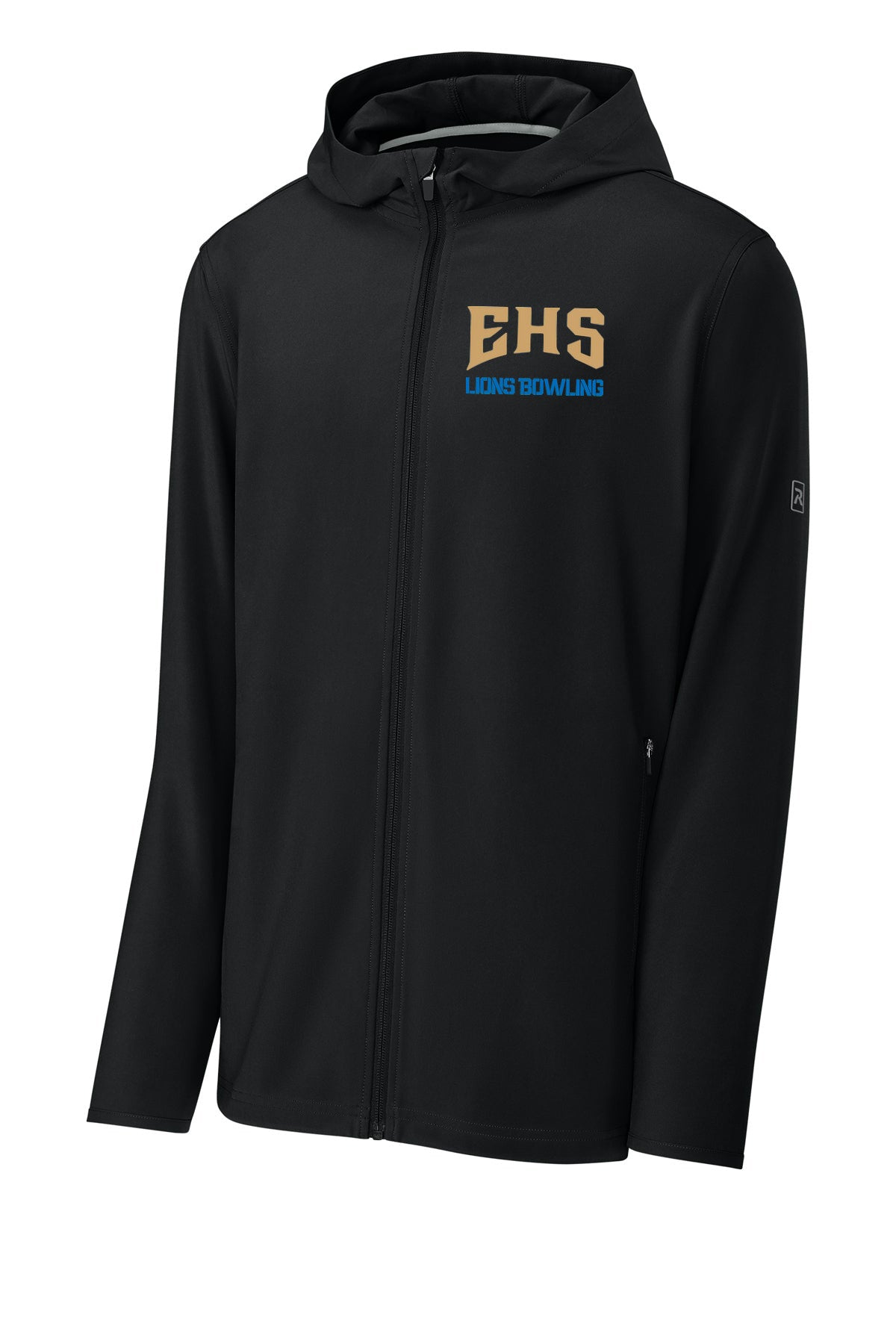Richardson Barrage Hooded Wind Jacket