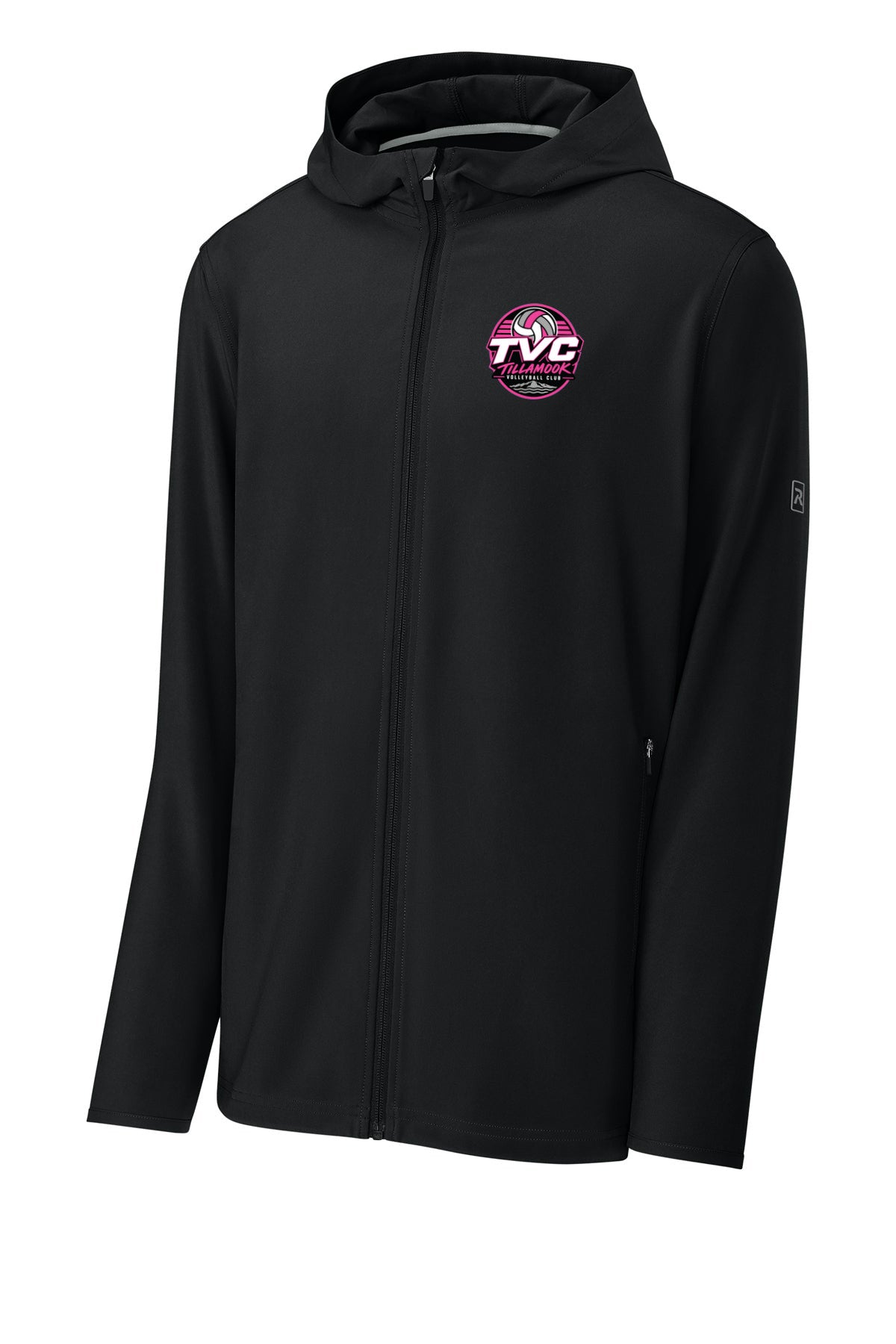 Richardson Barrage Hooded Wind Jacket