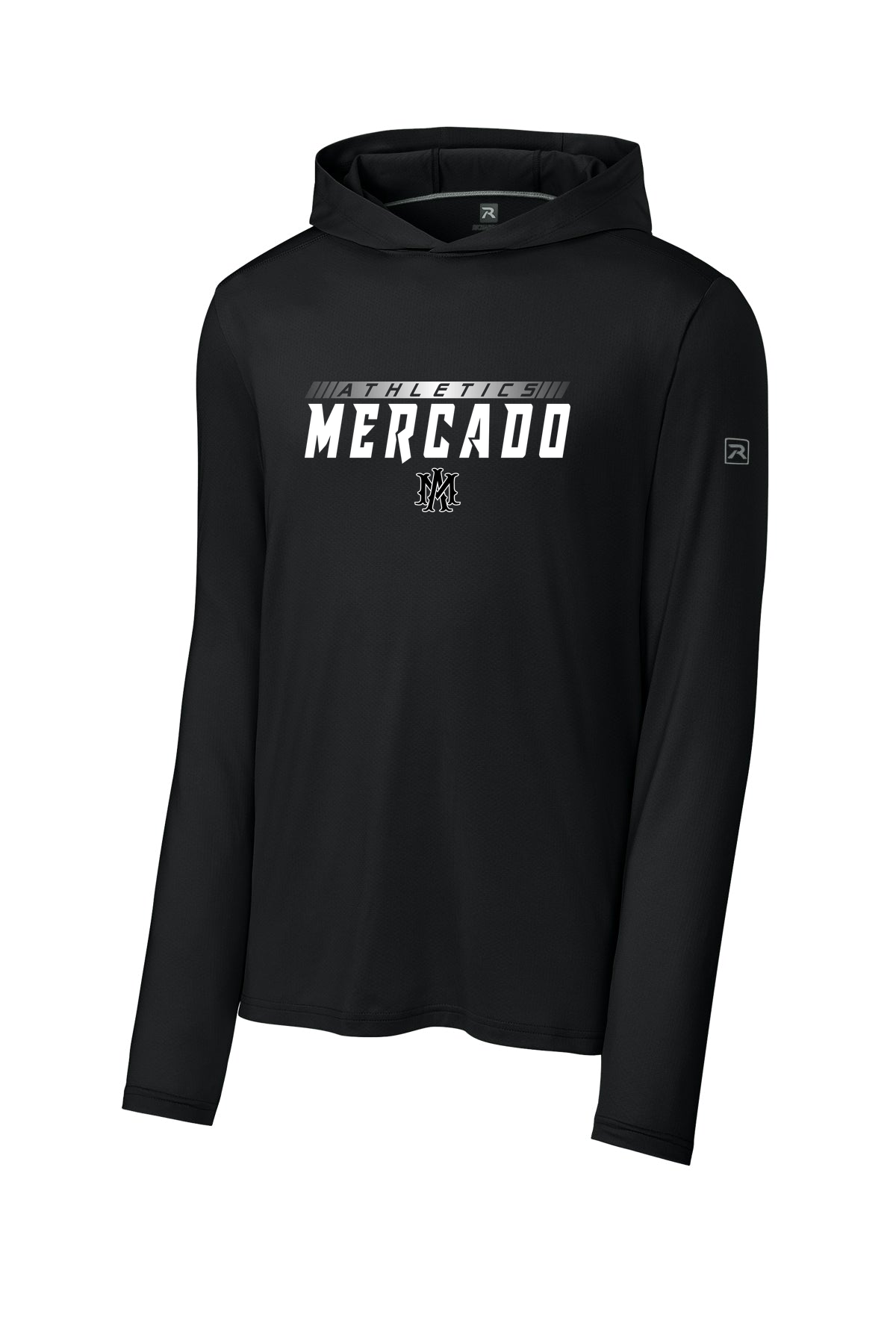 Richardson Clutch Long Sleeve Hoodie