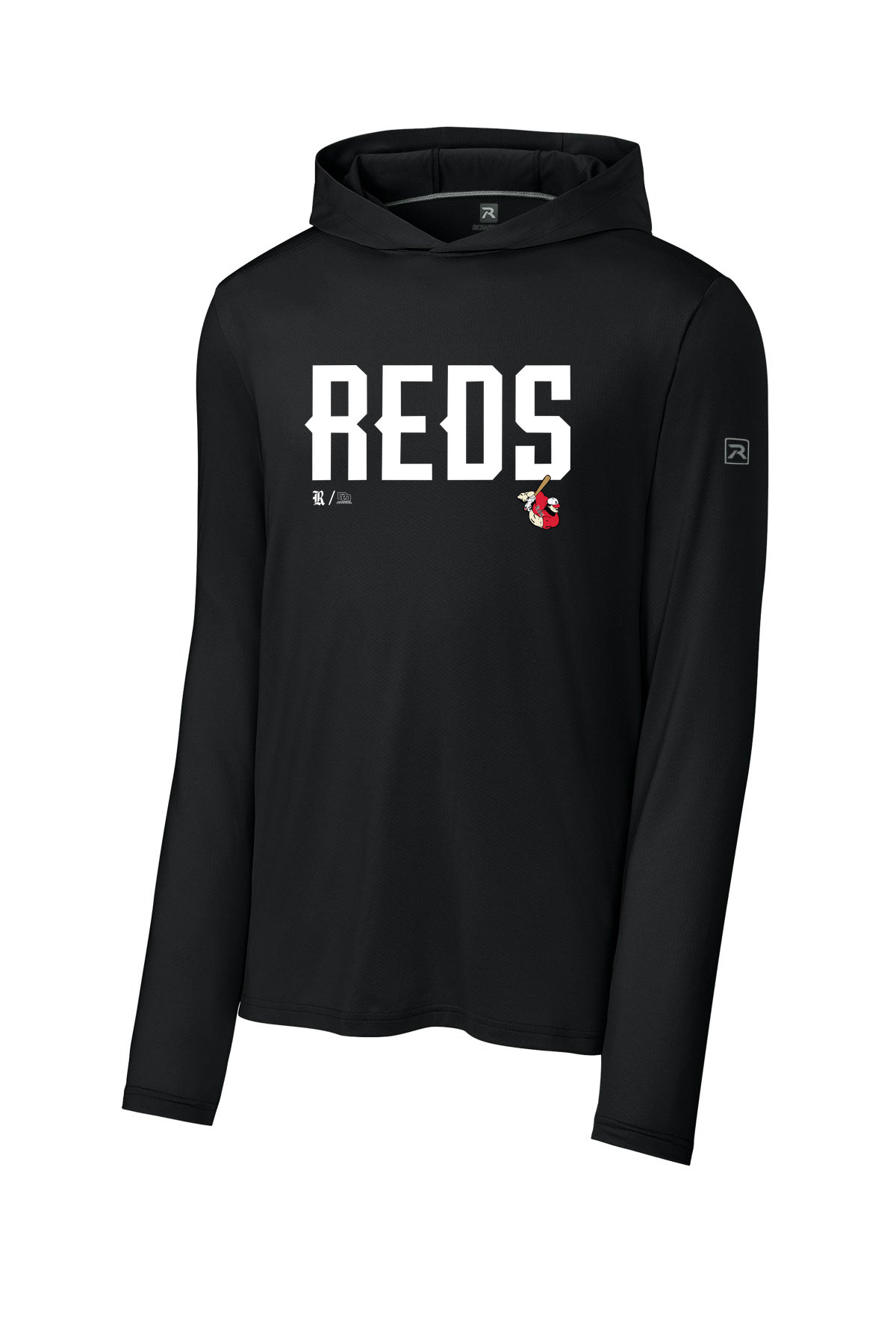 Richardson Clutch Long Sleeve Hoodie