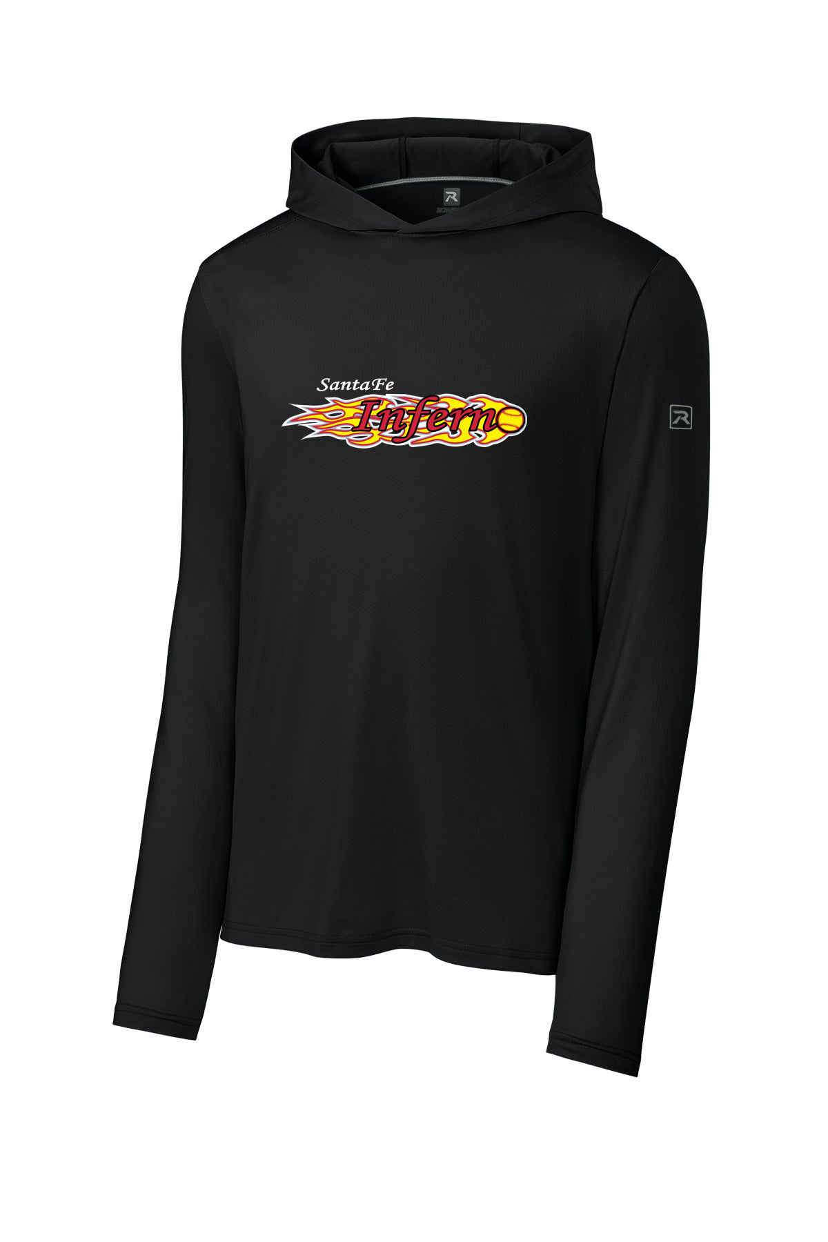Richardson Clutch Long Sleeve Hoodie