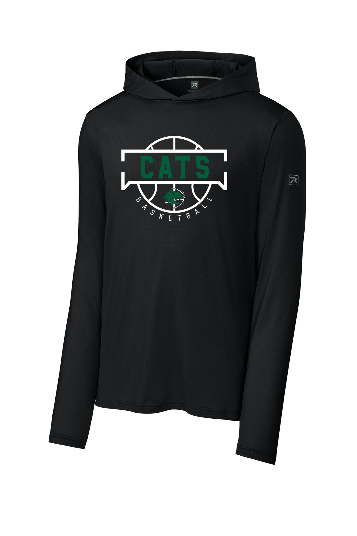Richardson Clutch Long Sleeve Hoodie