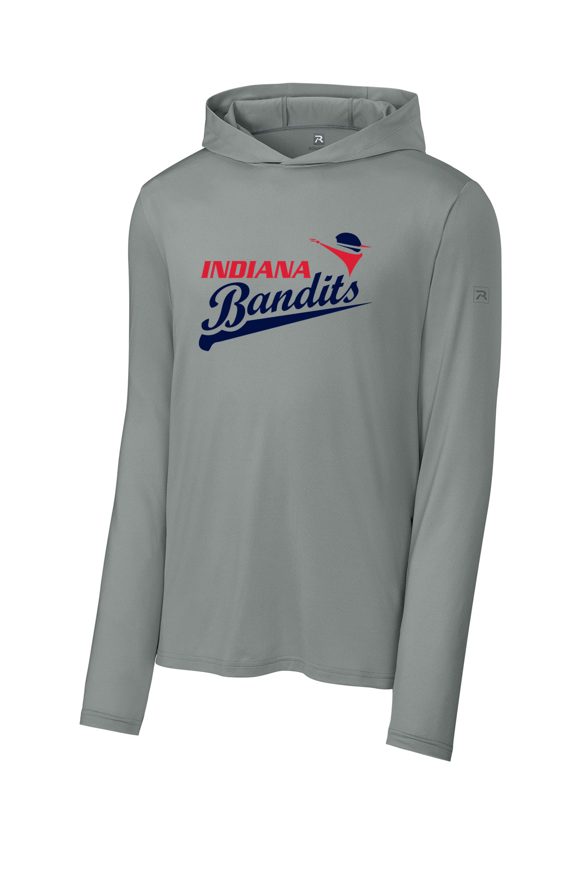 Richardson Clutch Long Sleeve Hoodie