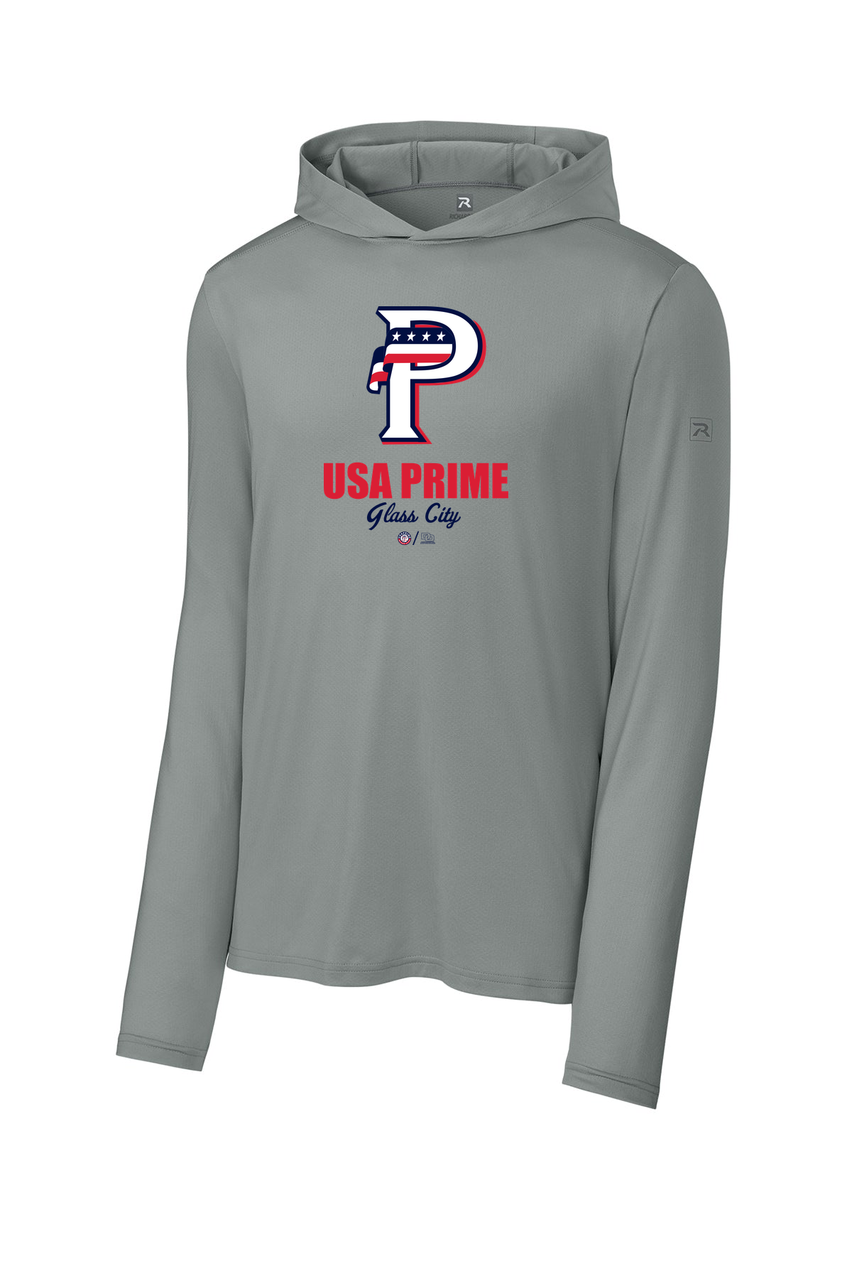 Richardson Clutch Long Sleeve Hoodie