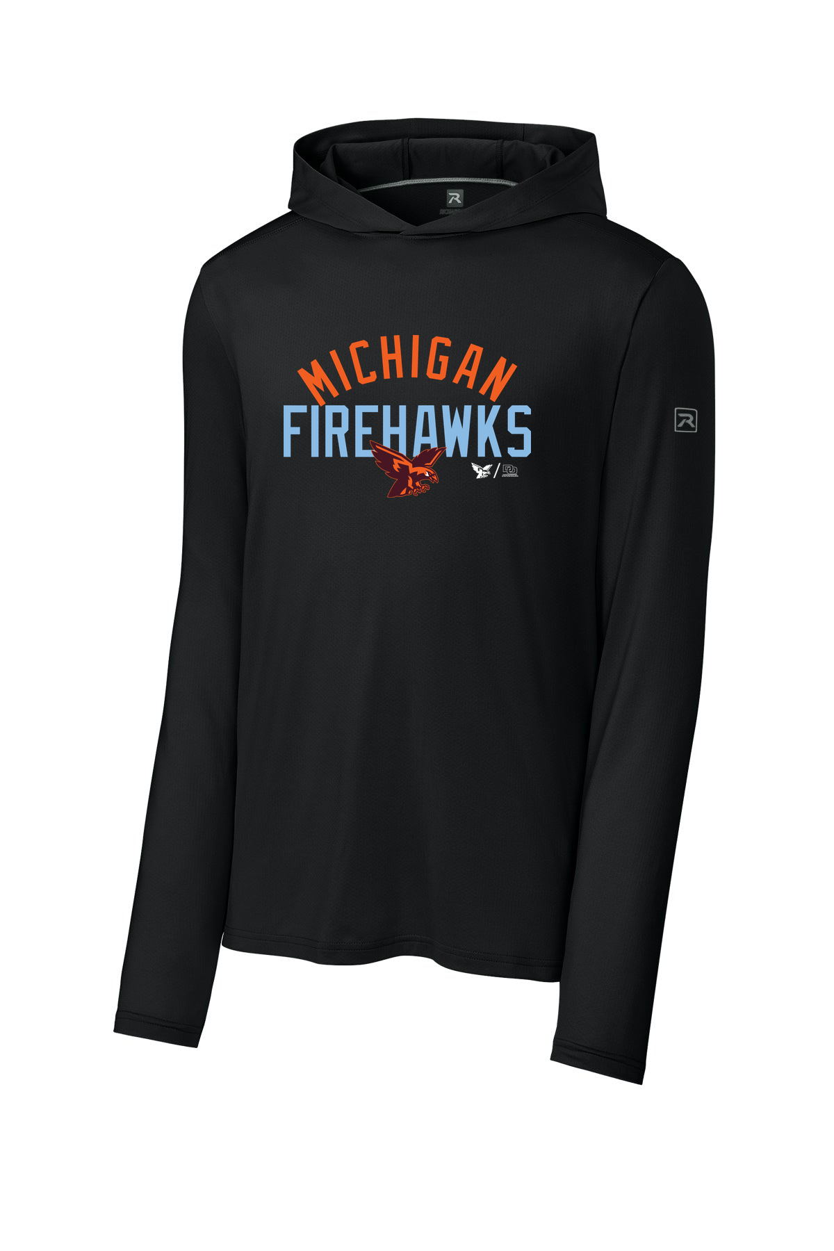 Richardson Clutch Long Sleeve Hoodie