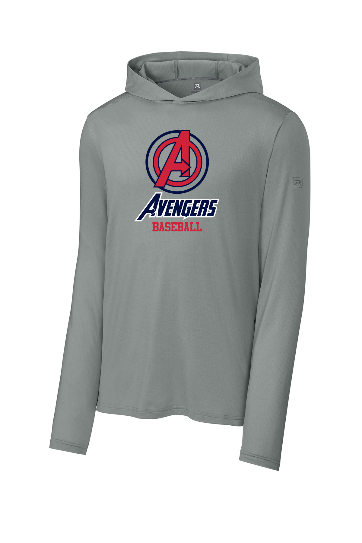 Richardson Clutch Long Sleeve Hoodie