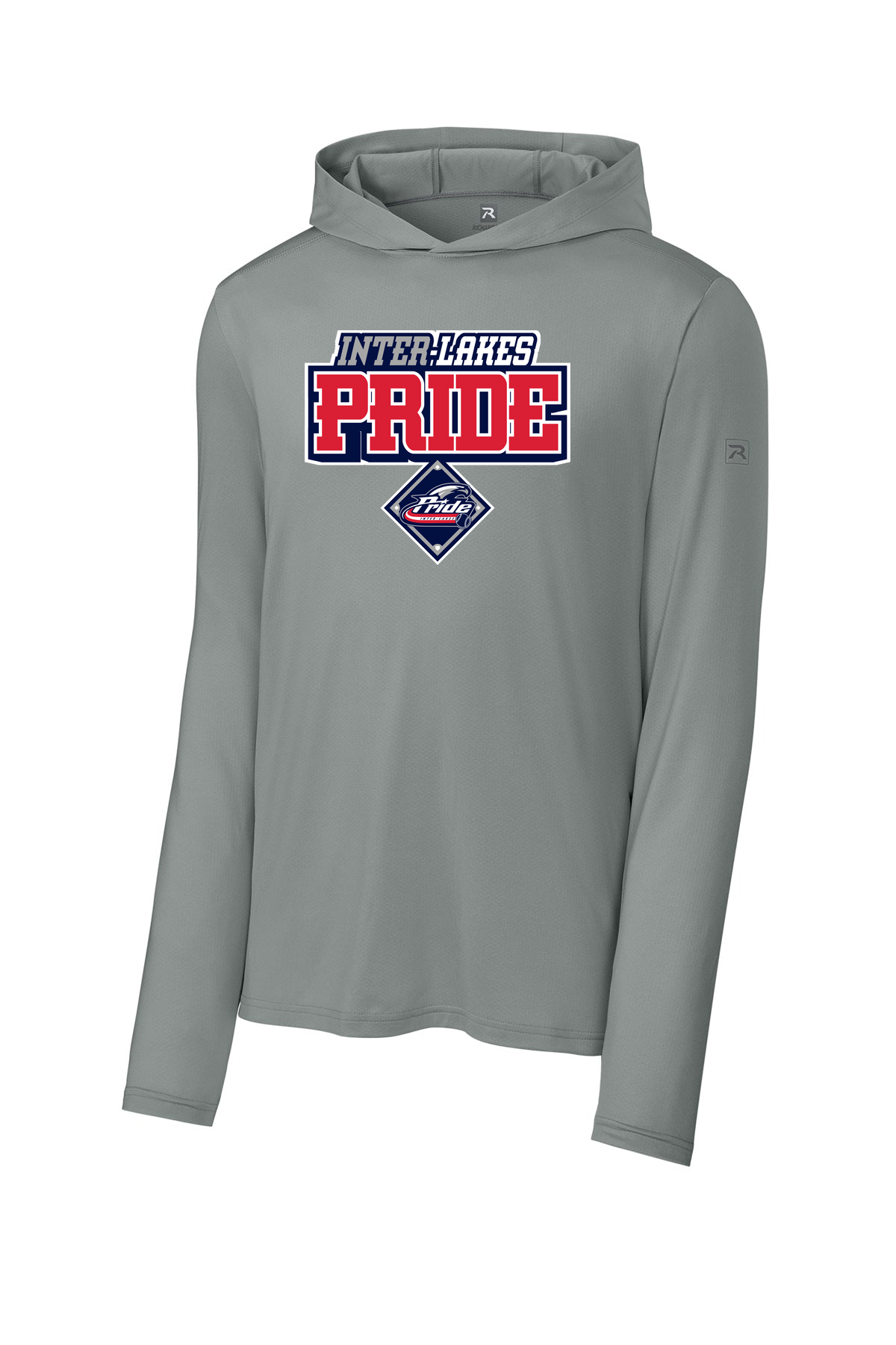 Richardson Clutch Long Sleeve Hoodie