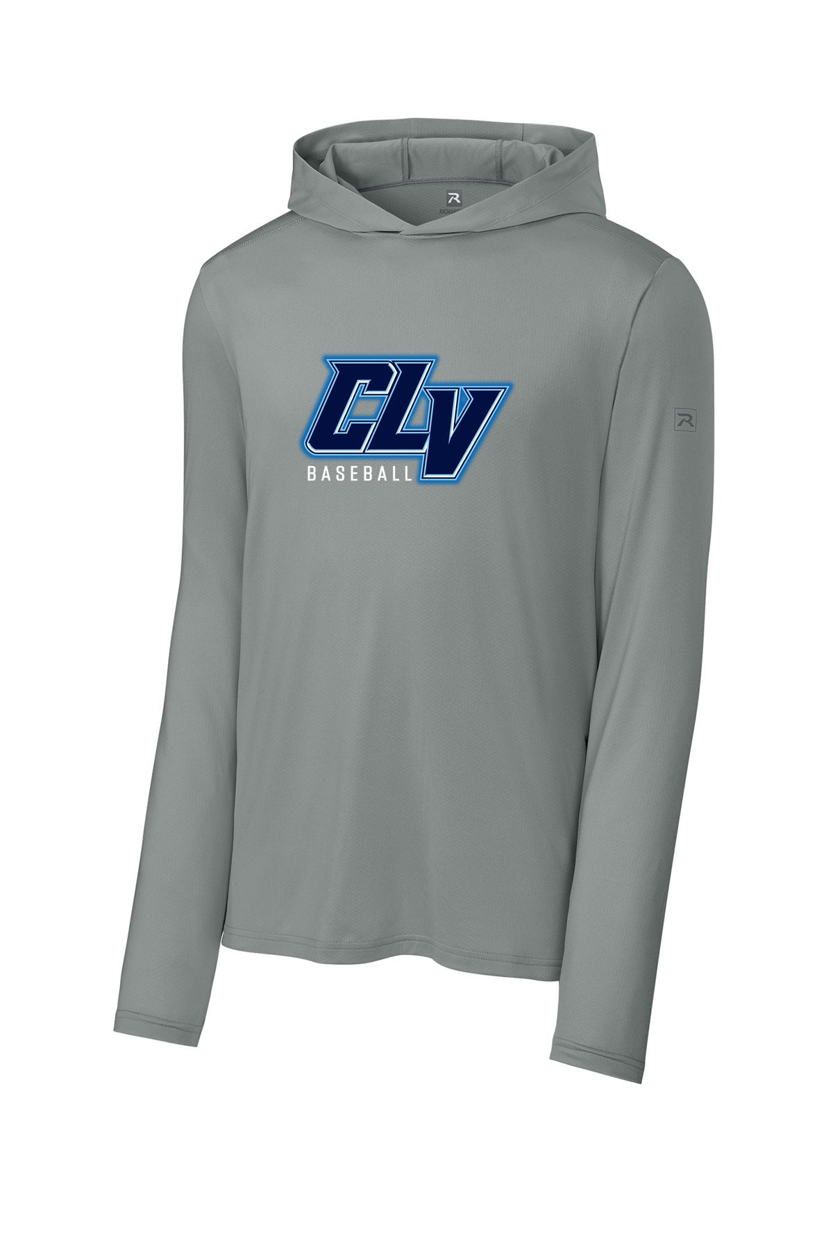 Richardson Clutch Long Sleeve Hoodie
