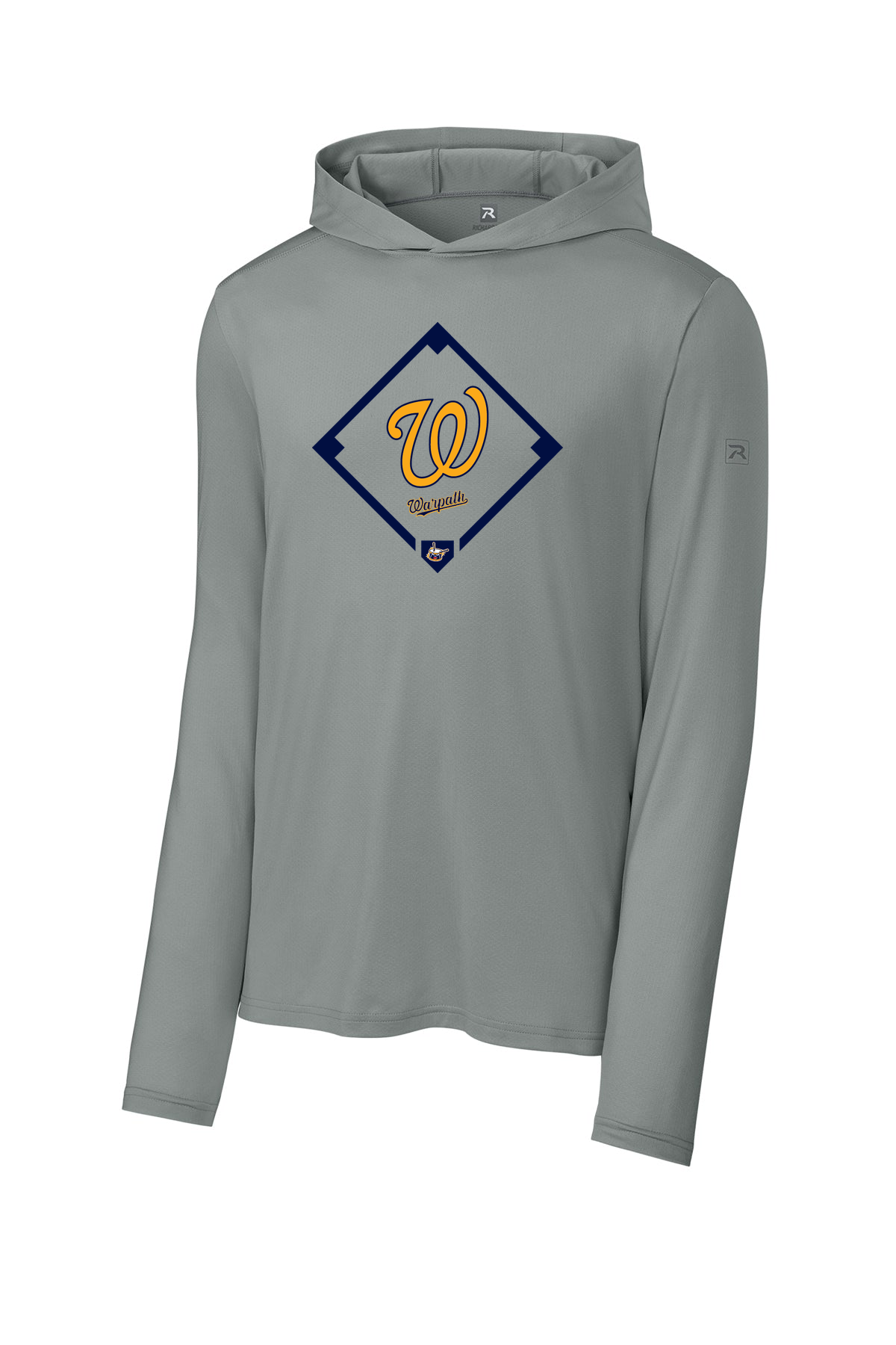 Richardson Clutch Long Sleeve Hoodie