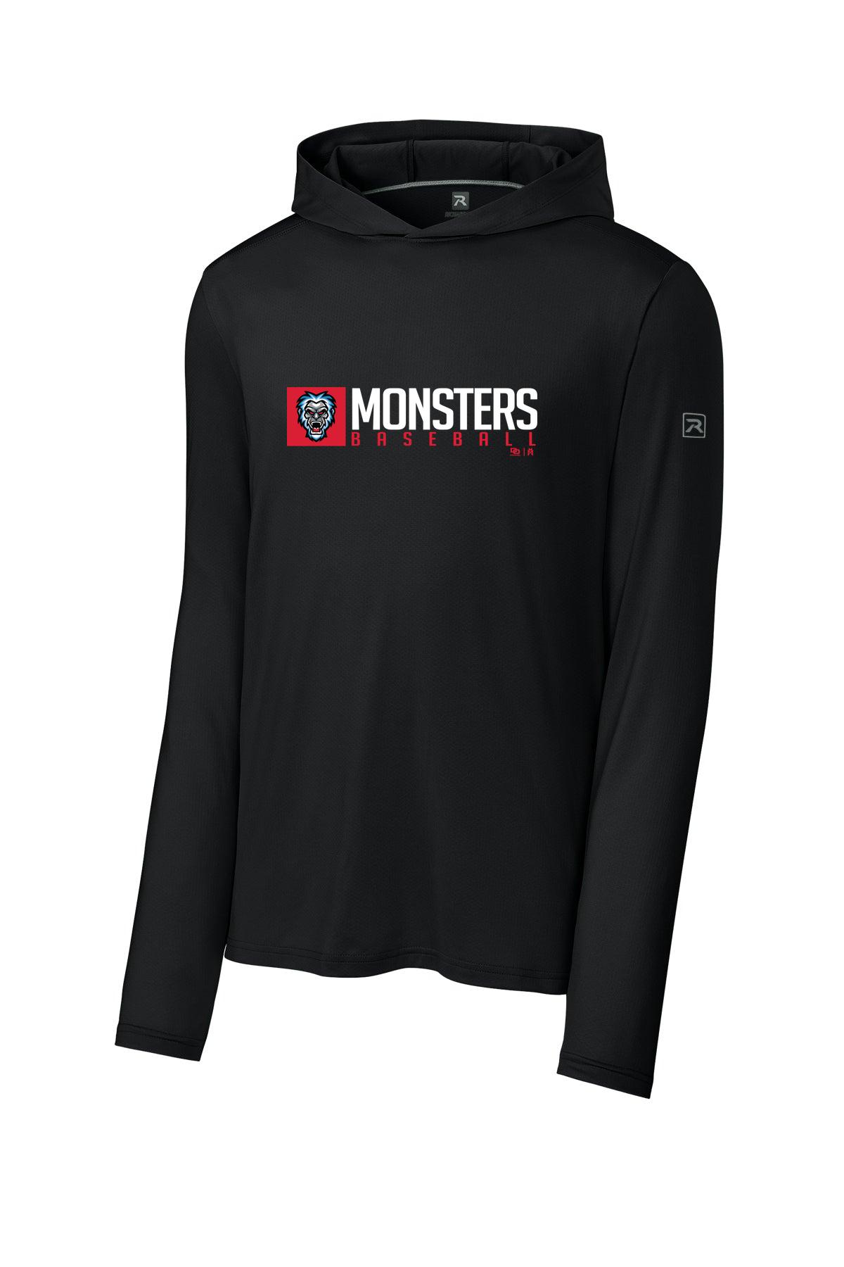 Richardson Clutch Long Sleeve Hoodie