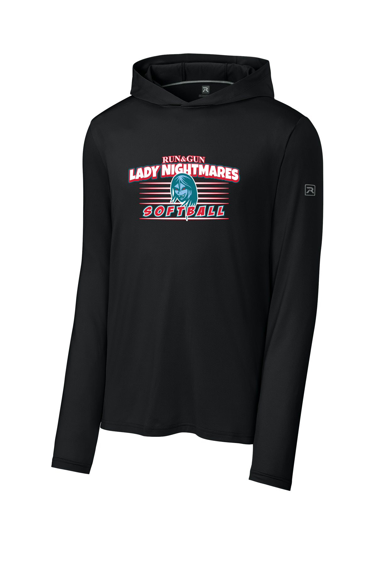 Richardson Clutch Long Sleeve Hoodie