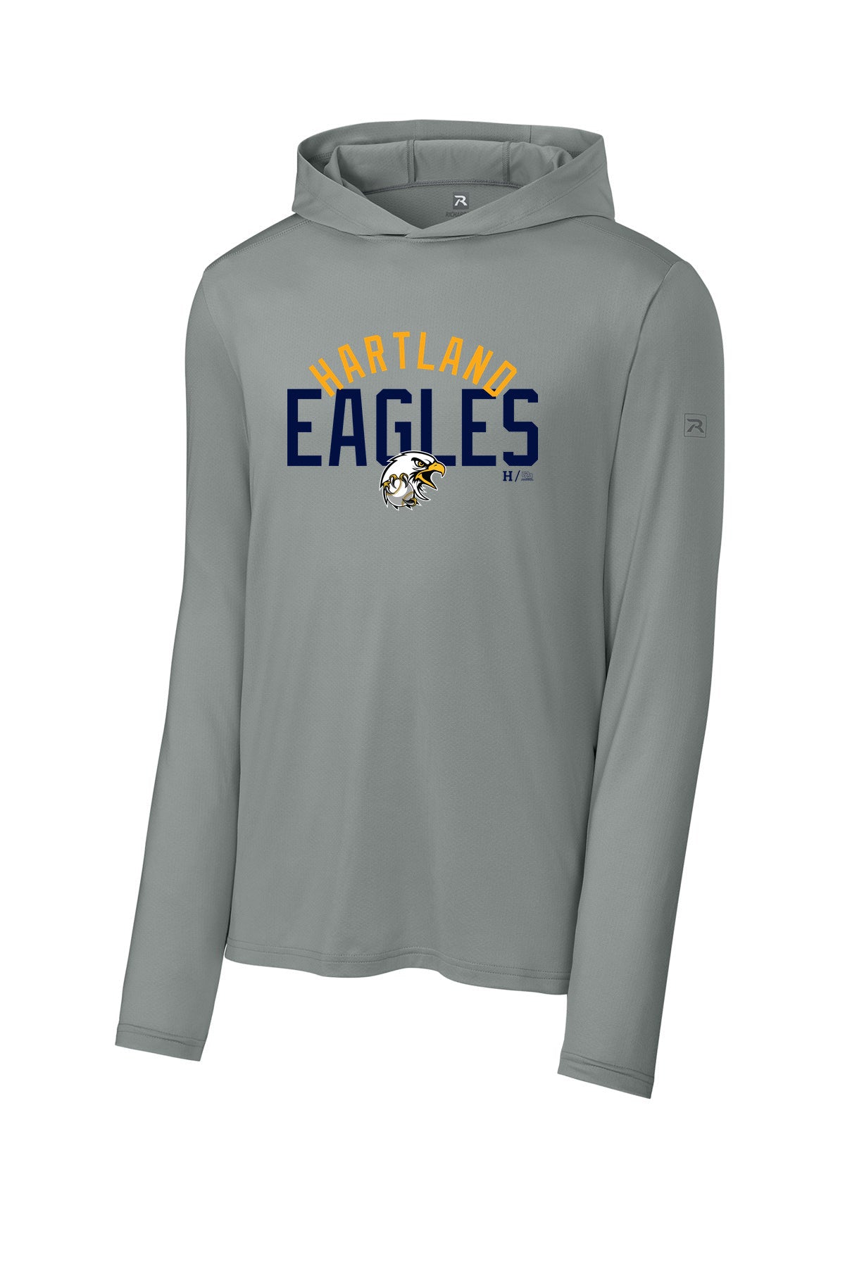 Richardson Clutch Long Sleeve Hoodie