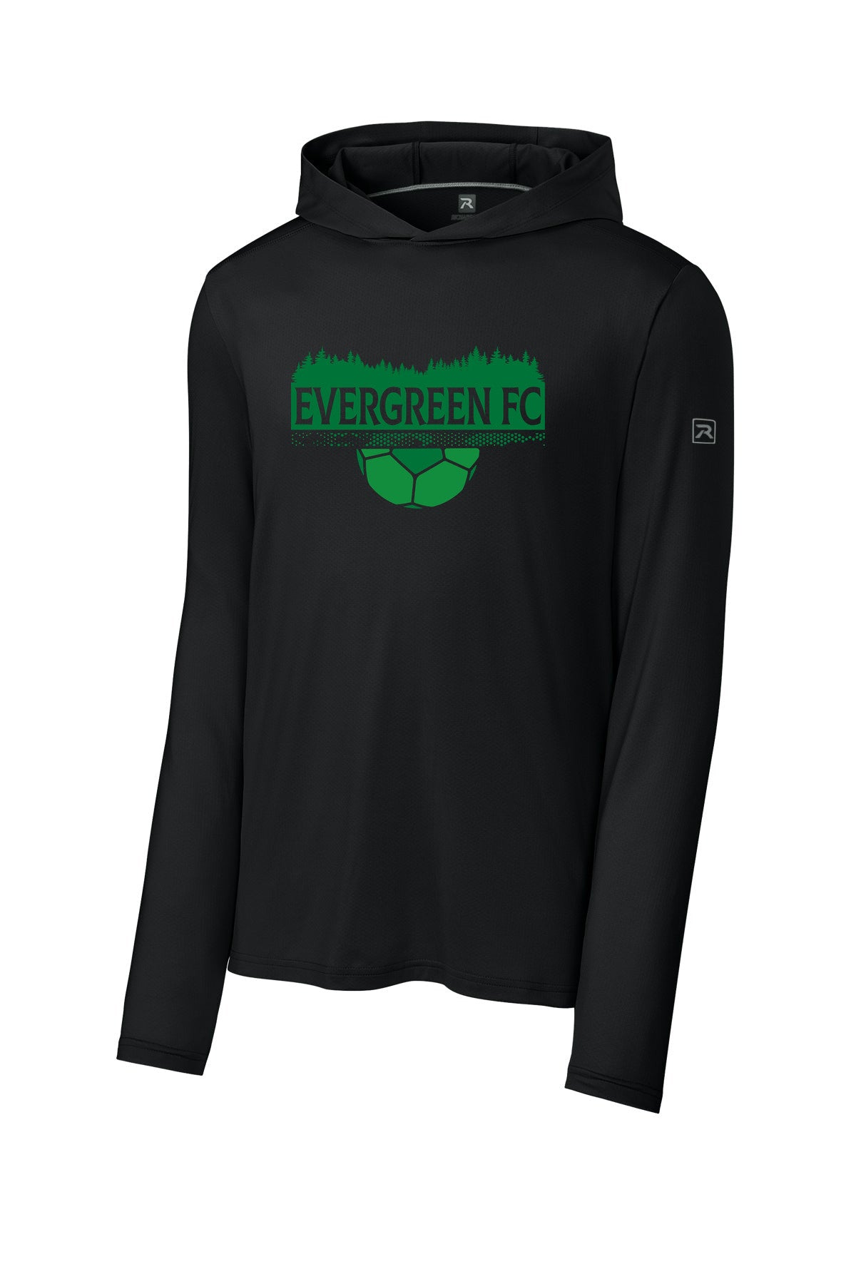 Richardson Clutch Long Sleeve Hoodie