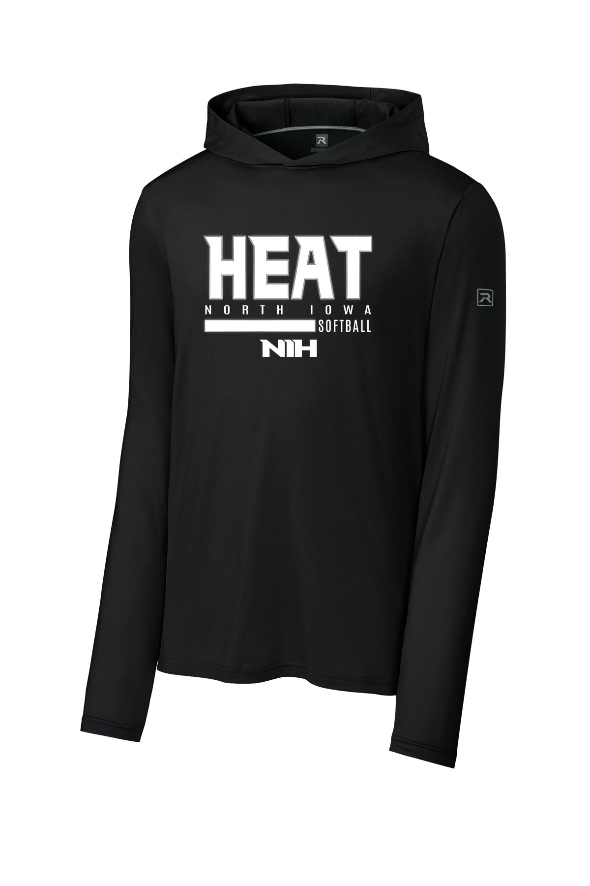 Richardson Clutch Long Sleeve Hoodie