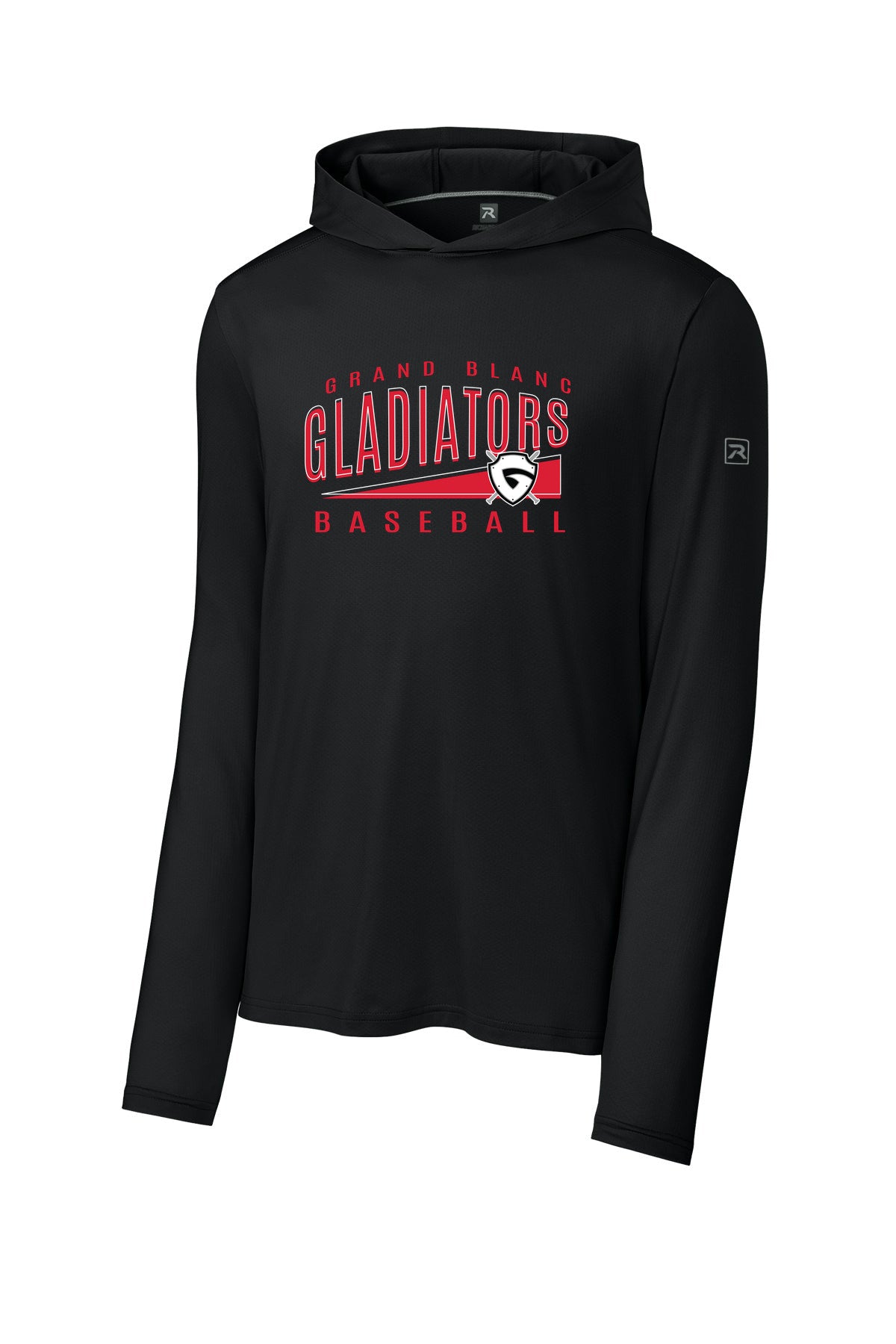Richardson Clutch Long Sleeve Hoodie