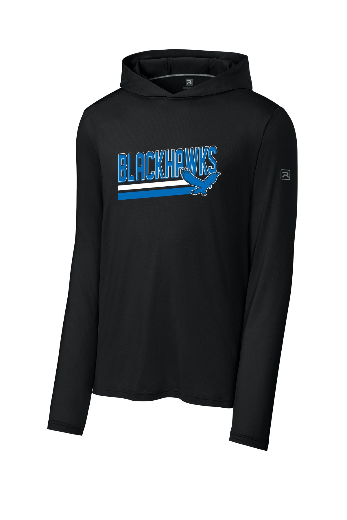 Richardson Clutch Long Sleeve Hoodie