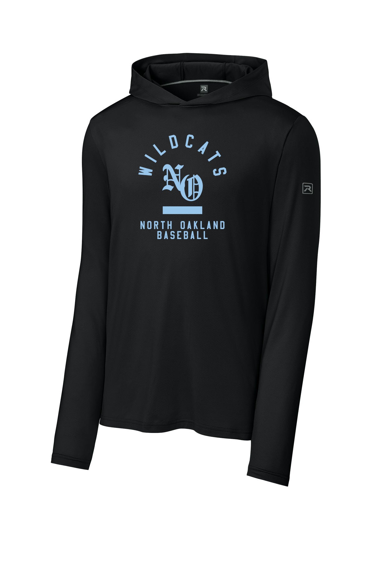 Richardson Clutch Long Sleeve Hoodie