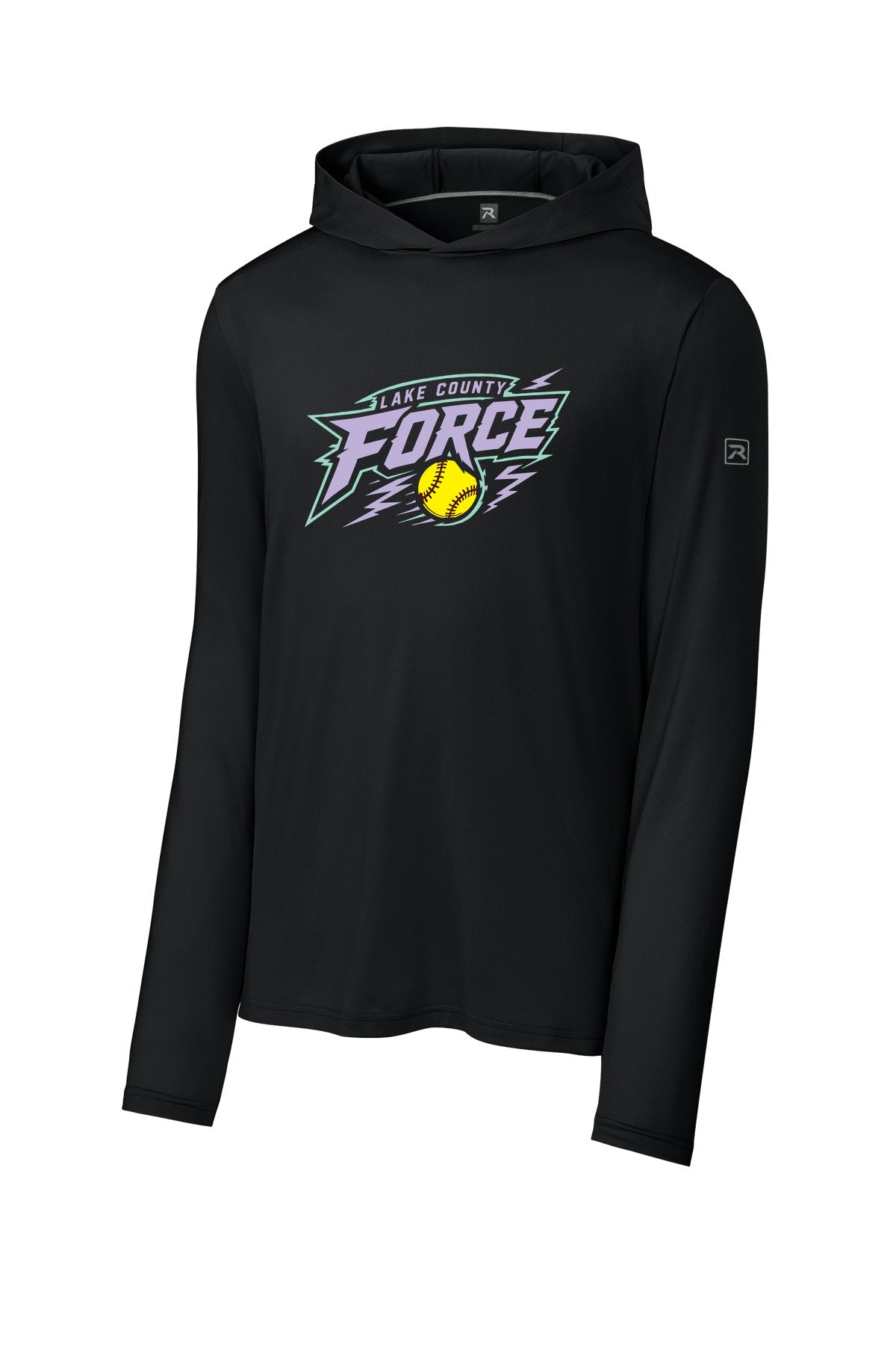Richardson Clutch Long Sleeve Hoodie
