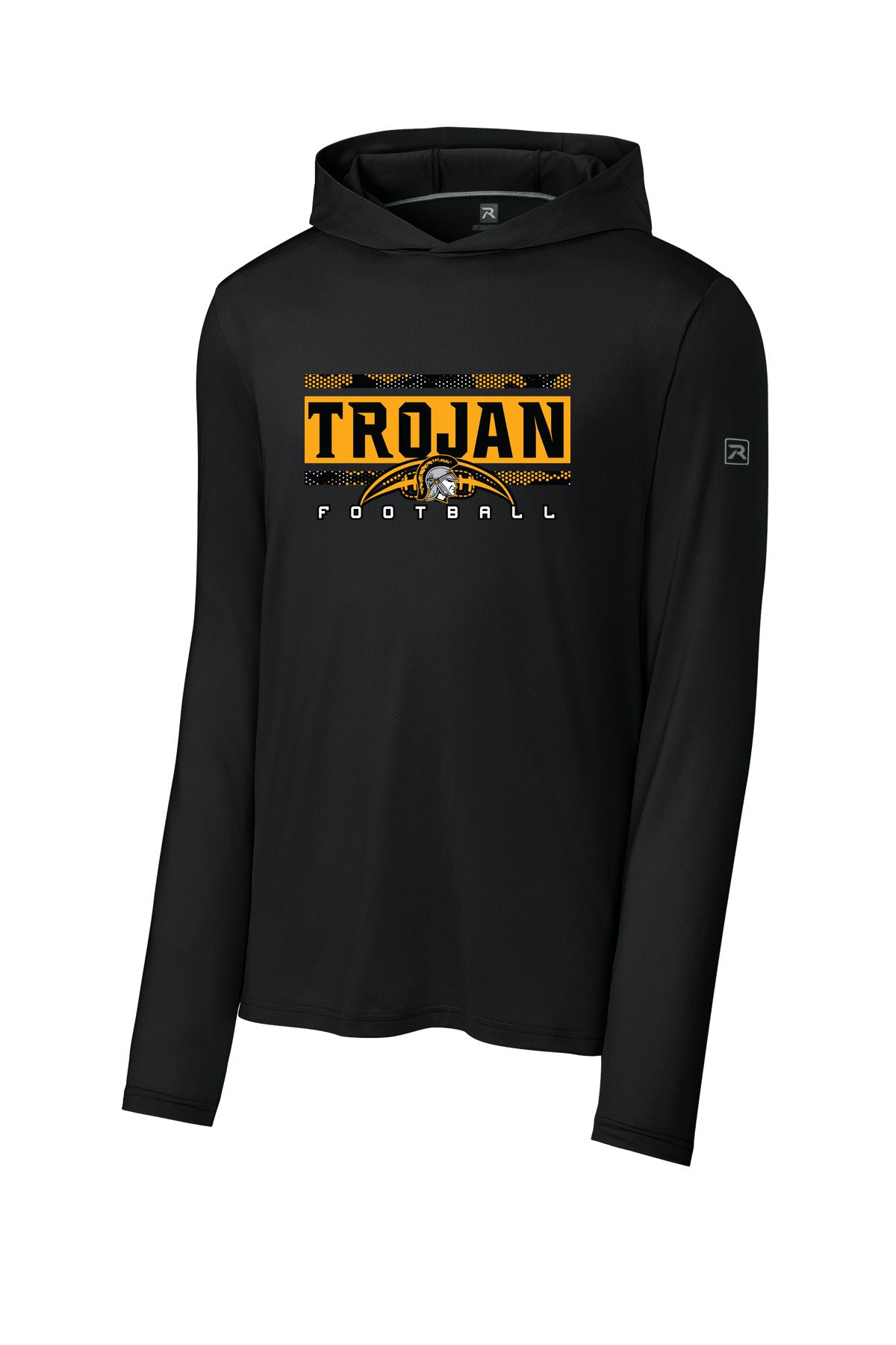 Richardson Clutch Long Sleeve Hoodie