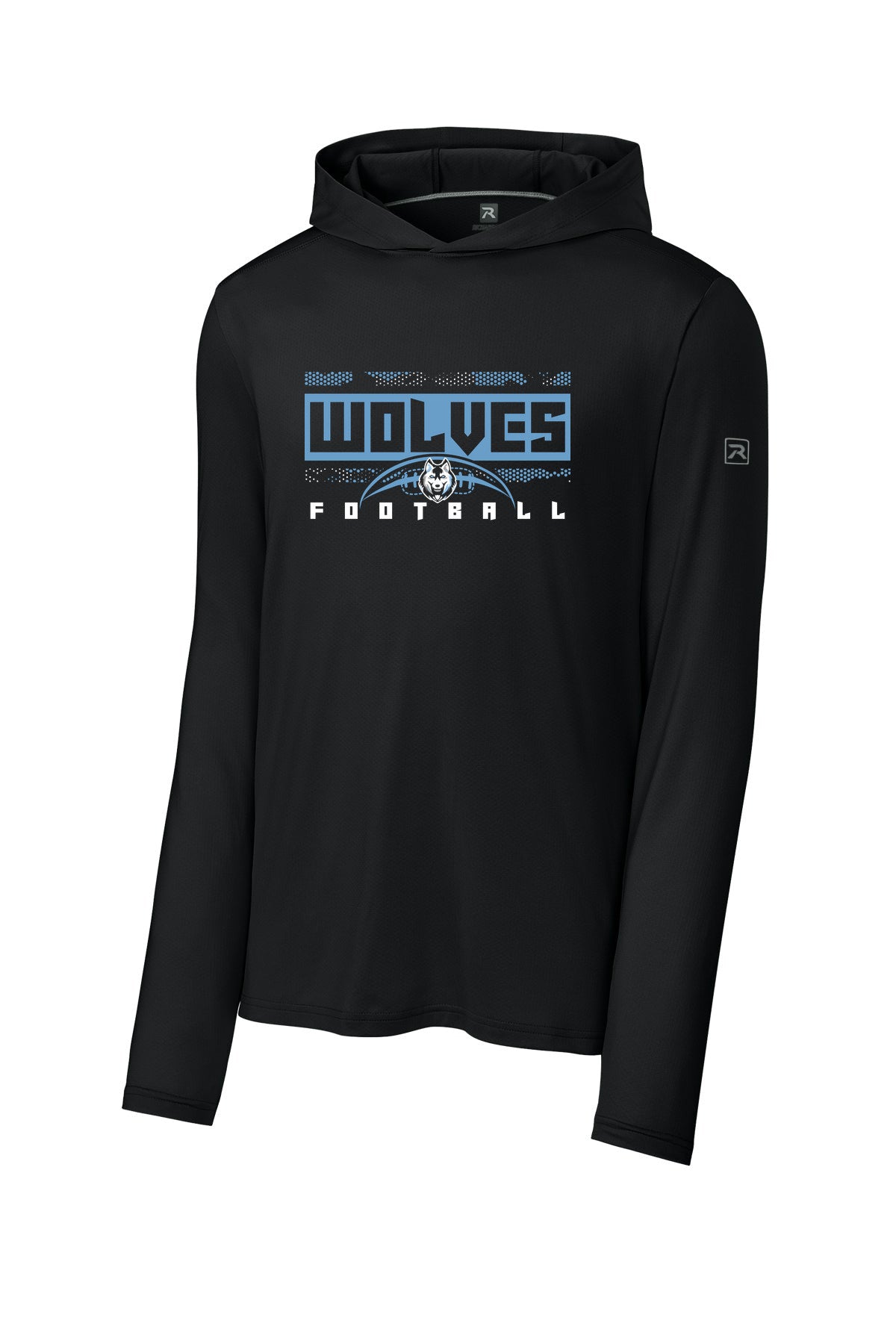 Richardson Clutch Long Sleeve Hoodie