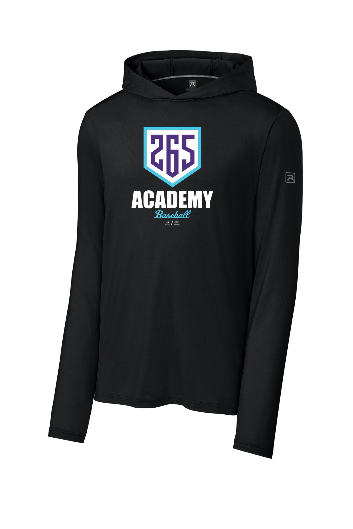 Richardson Clutch Long Sleeve Hoodie