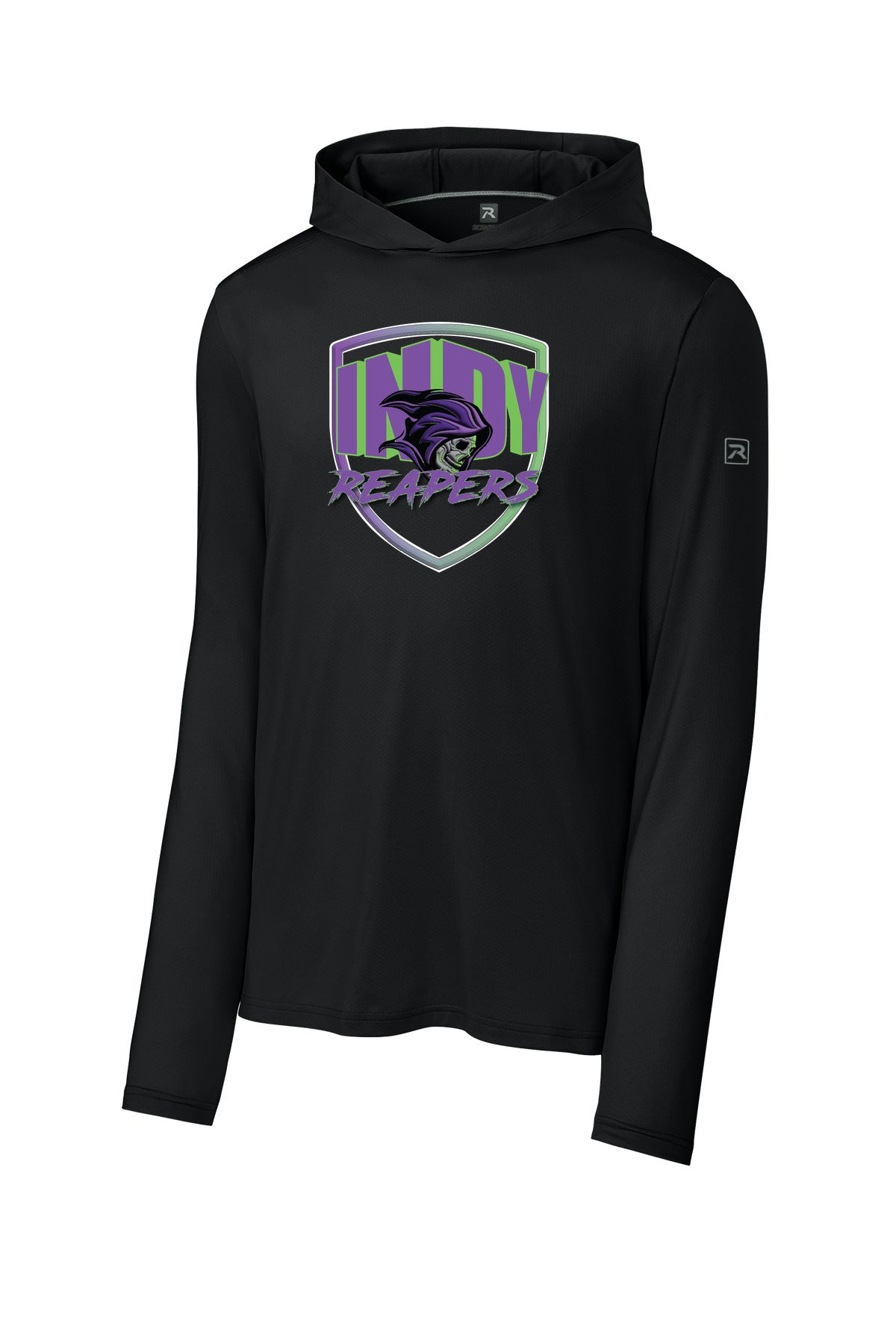 Richardson Clutch Long Sleeve Hoodie