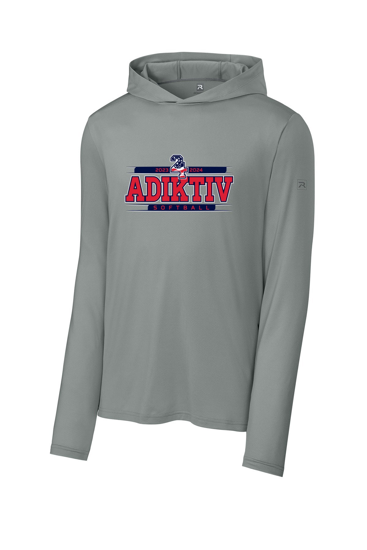 Richardson Clutch Long Sleeve Hoodie