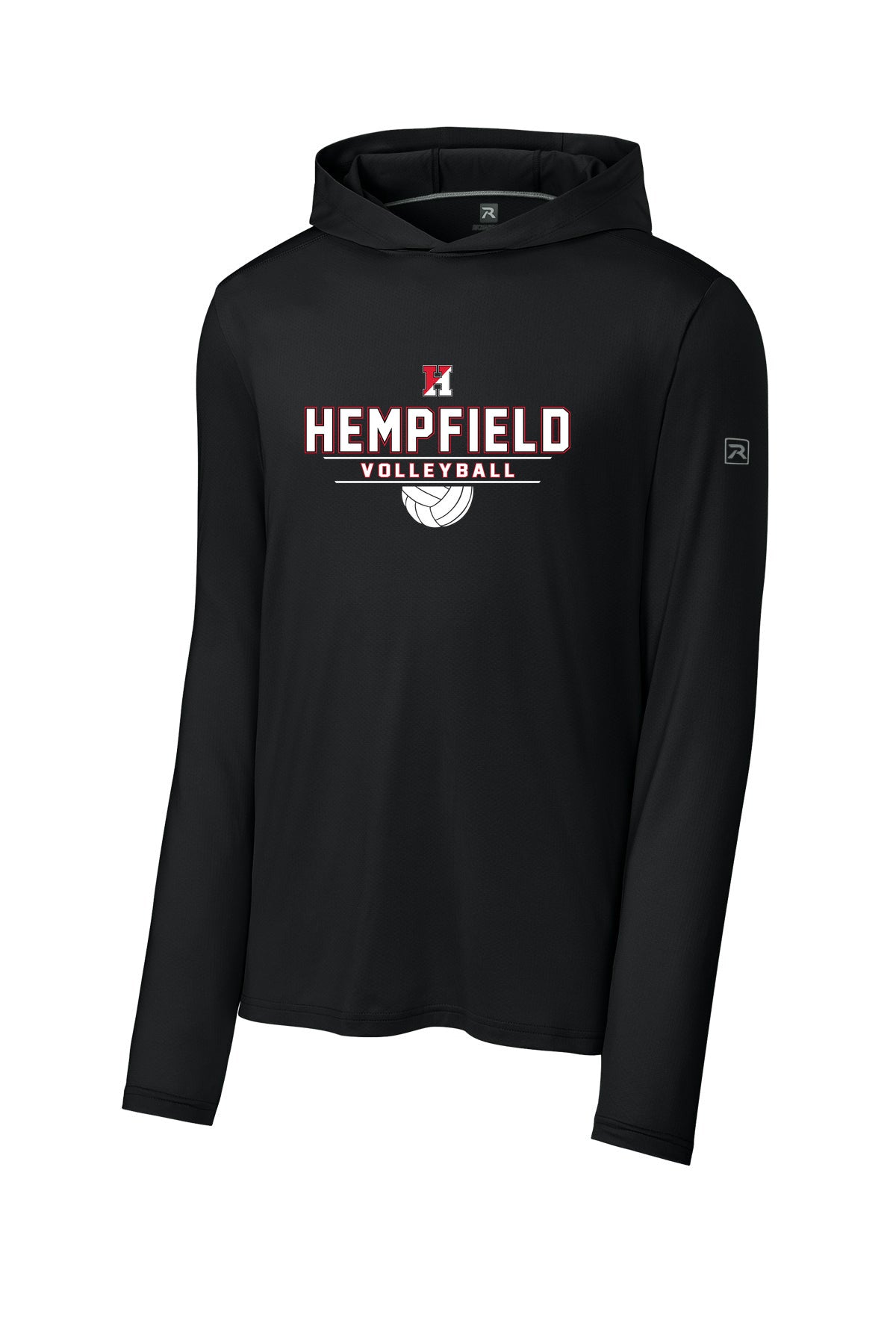Richardson Clutch Long Sleeve Hoodie