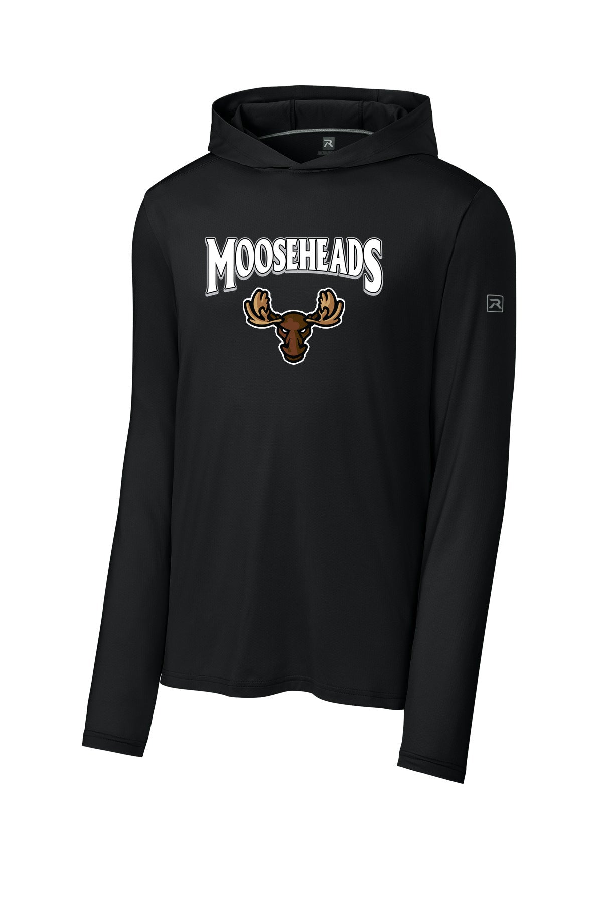 Richardson Clutch Long Sleeve Hoodie