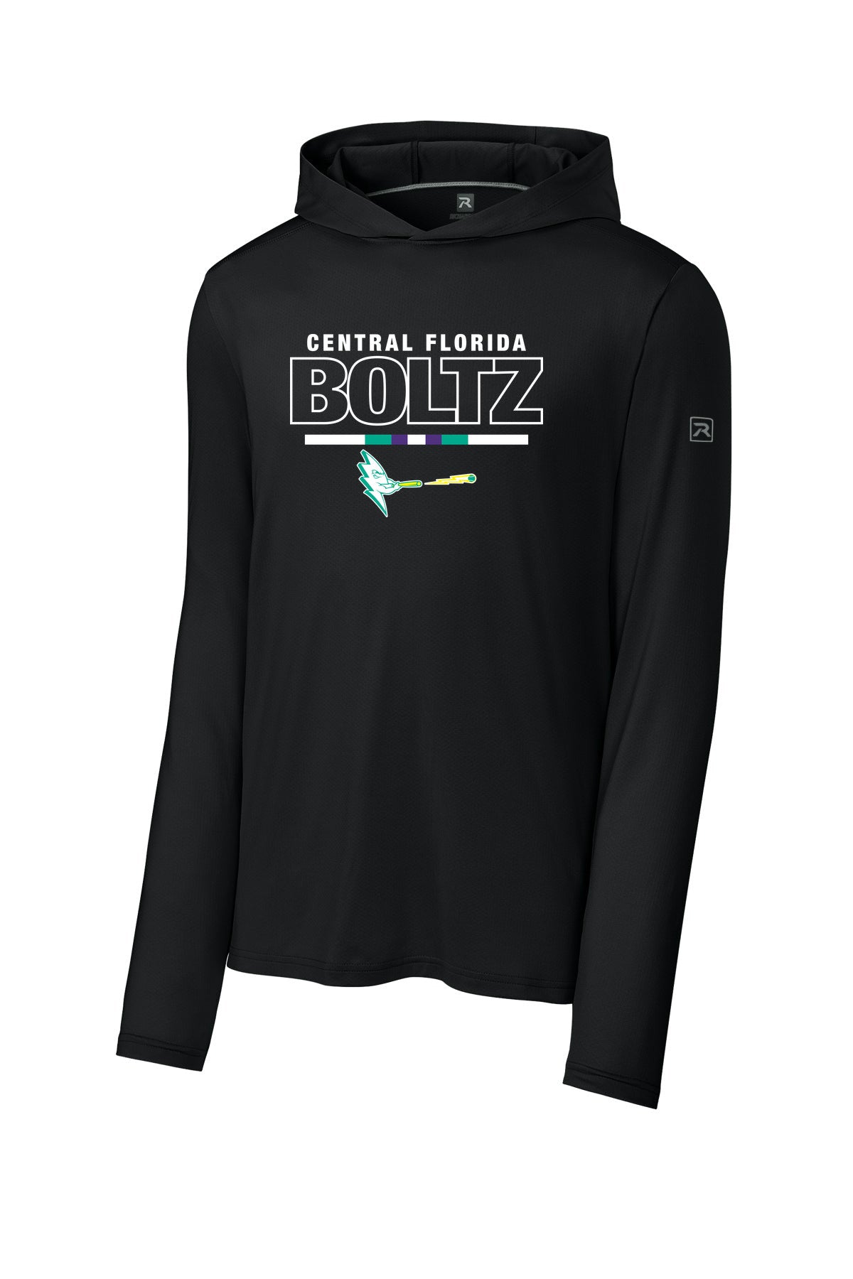 Richardson Clutch Long Sleeve Hoodie